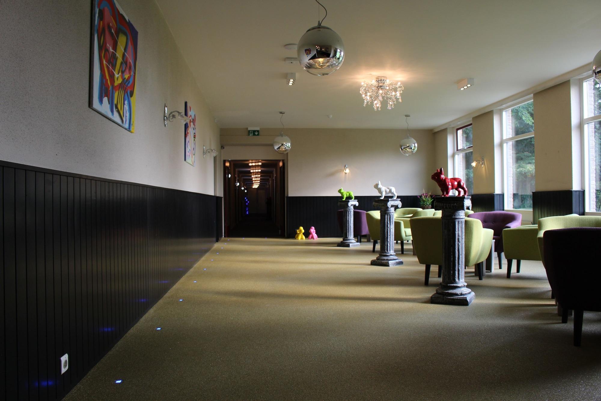 Vista Lobby Hotel de Elderschans