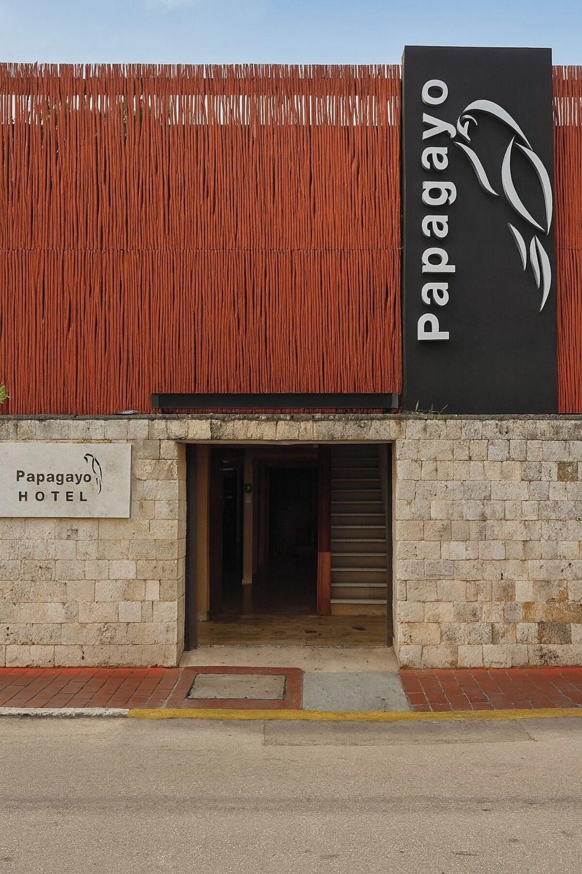 Varios Hotel Papagayo