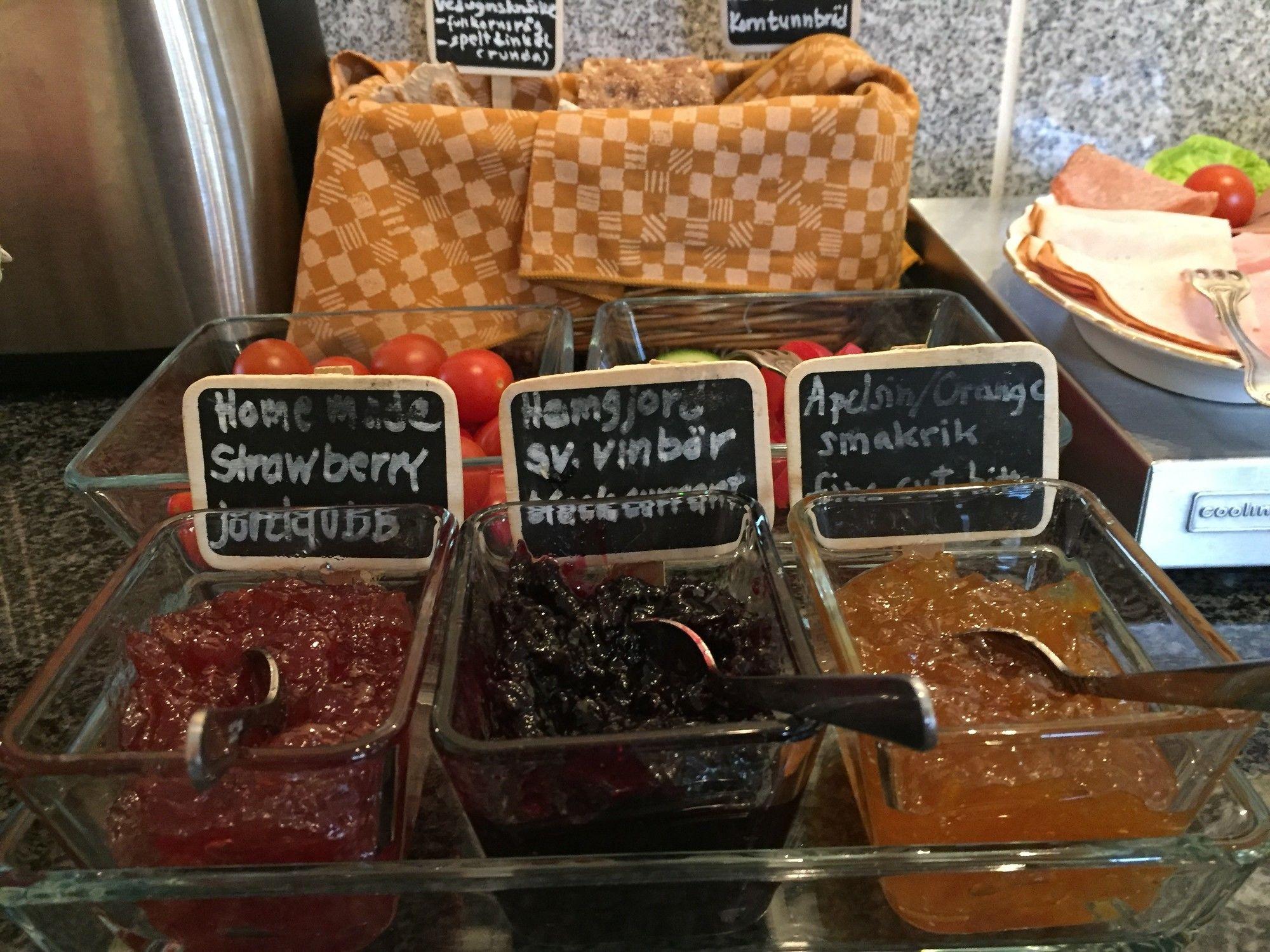 Restaurant Borgs Villahotell