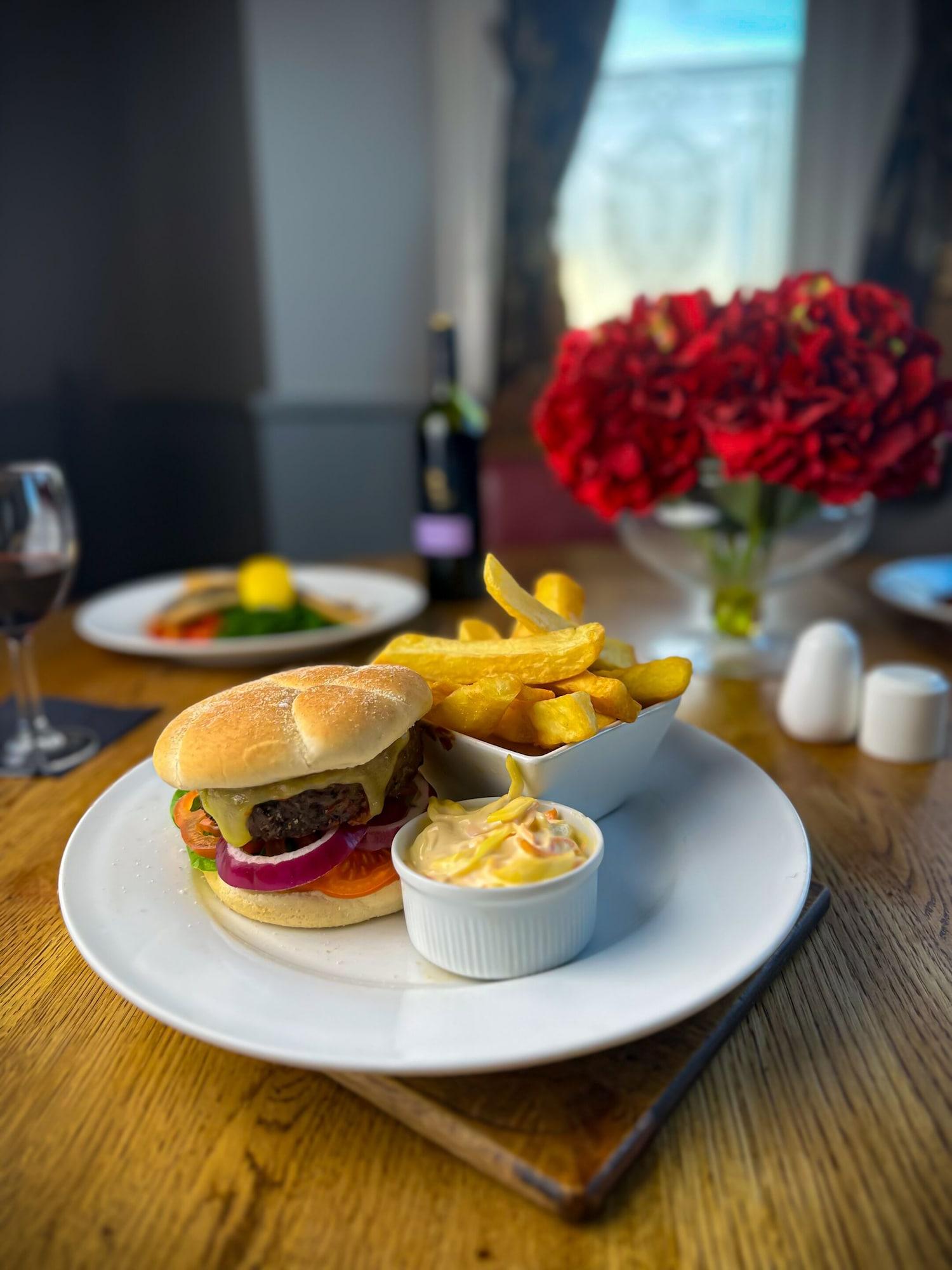 Restaurant The Corbet Arms