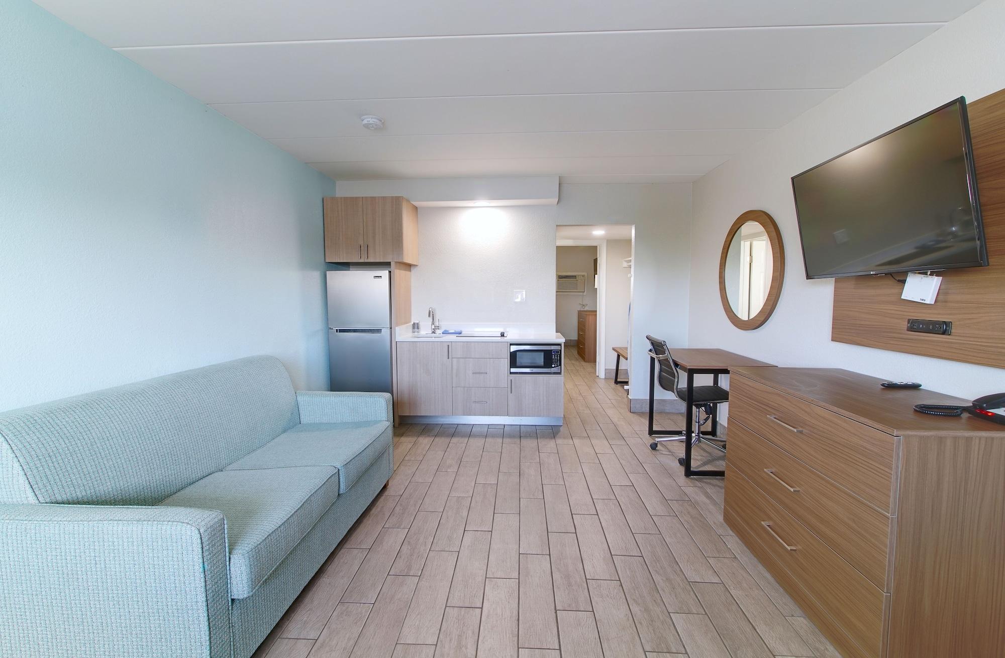 Comodidades del Alojamiento Seashire Inn & Suites
