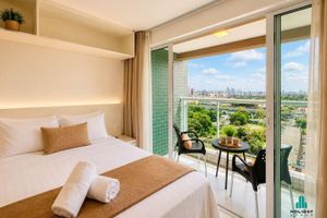 Renta Vacacional - Fortaleza Sul Flat Service