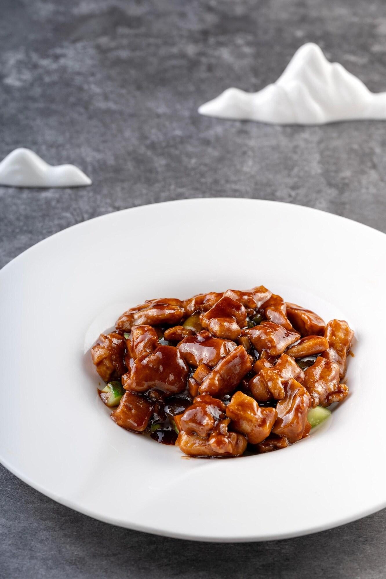 Restaurant NUO Hotel Beijing