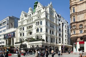 Alojamiento - Premier Inn London Leicester Square