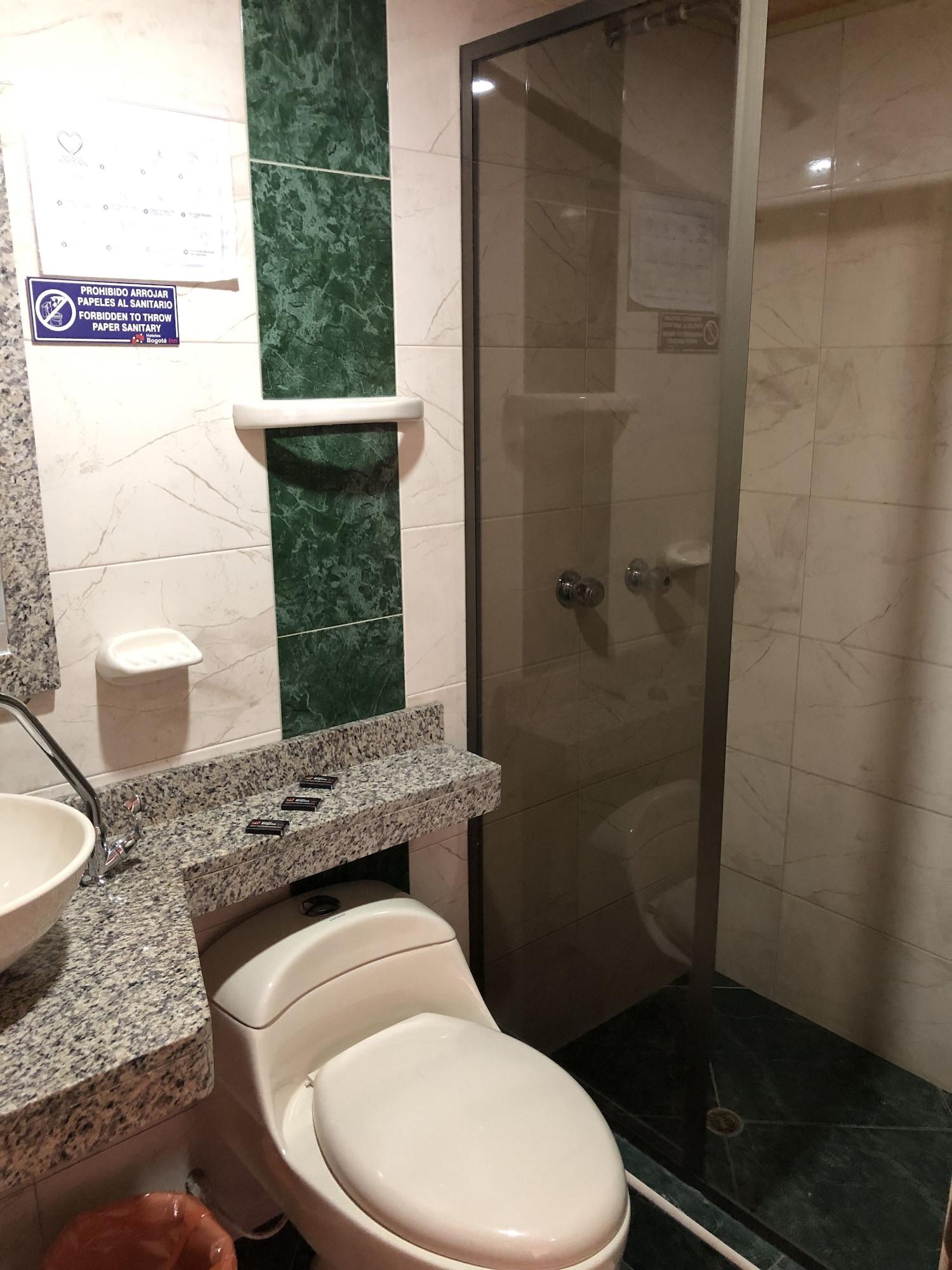 Equipamiento de Habitación Hotel Bogotá Inn La Soledad