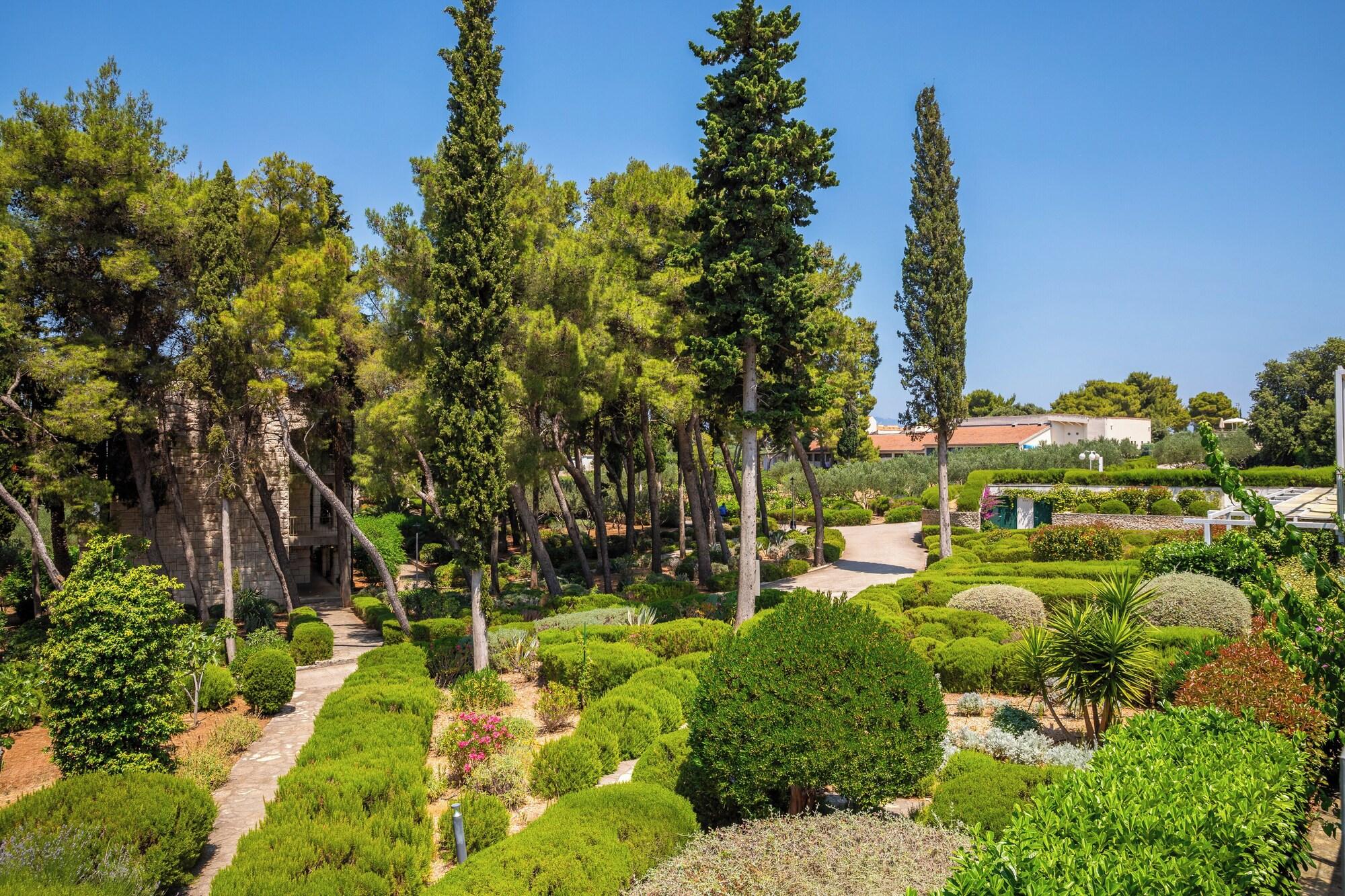 Vista Exterior Aminess Vival Casa Velaris
