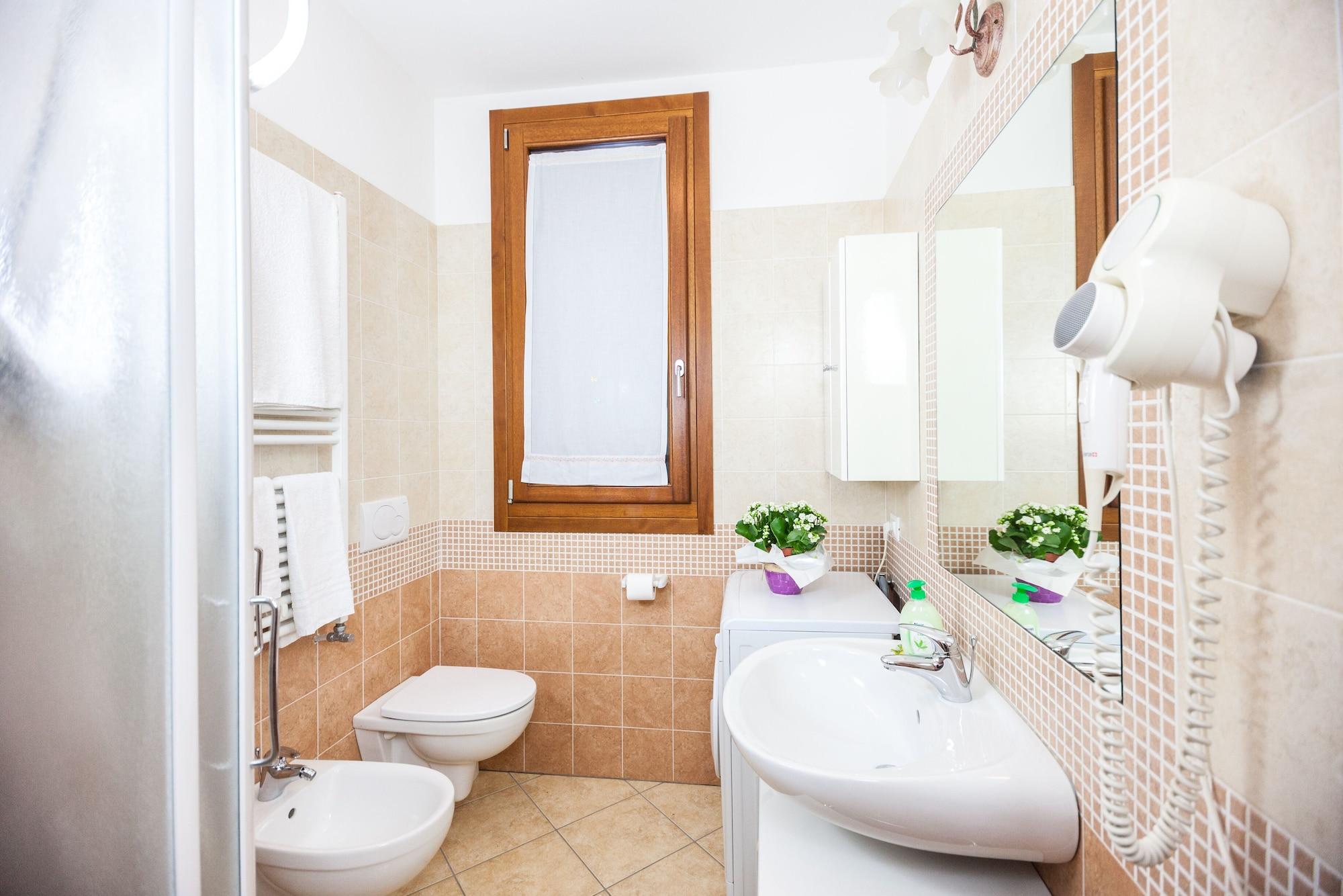 Comodidades del Alojamiento Agriturismo ca'baccan