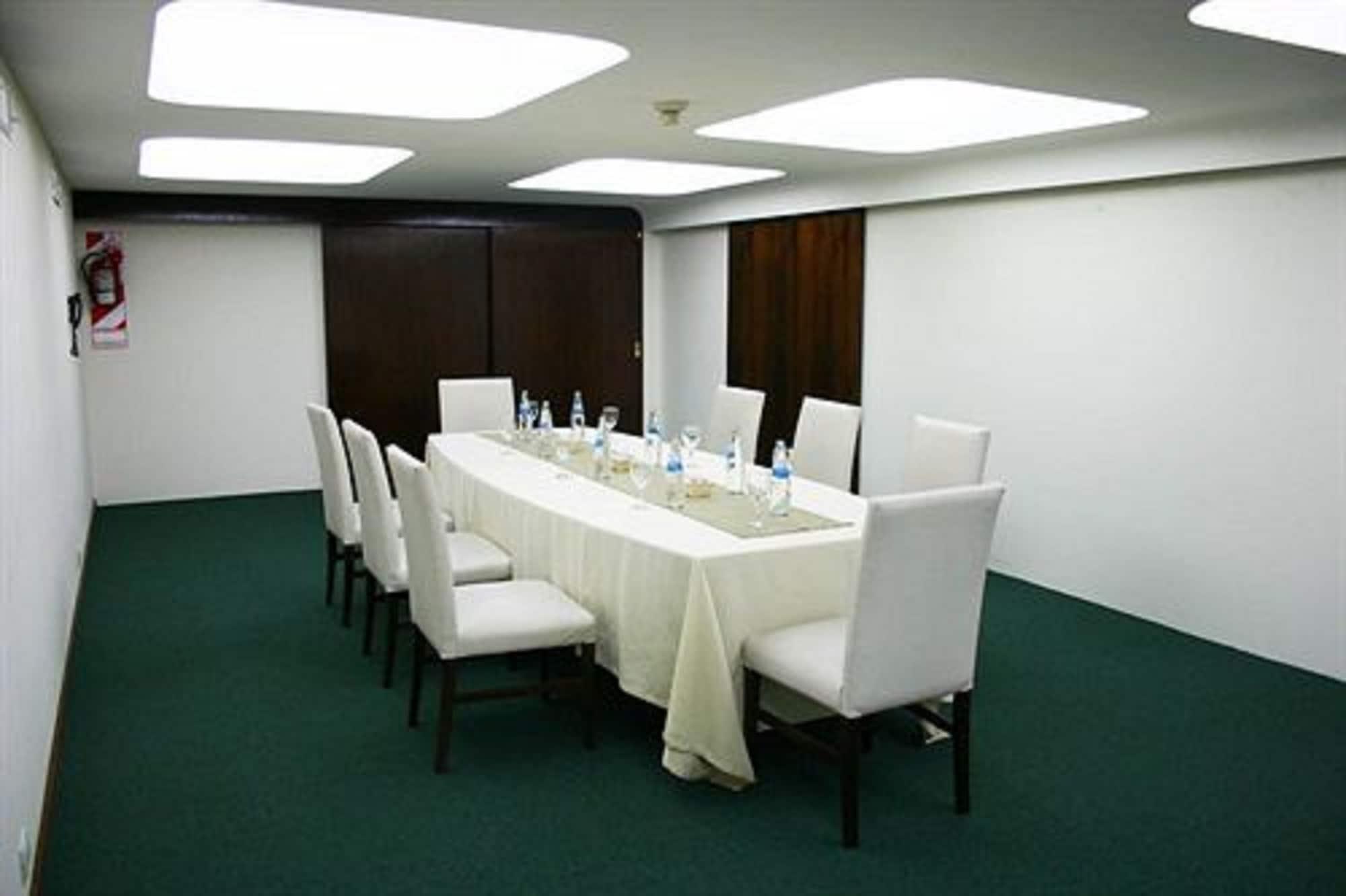 Sala de Reuniones Majestic Hotel Rosario