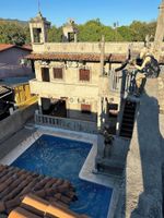 Alojamiento - Hostal casa de las gargolas