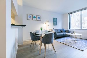 Alquiler Vacacional - Fully Furnished 1BR in Murray Hills