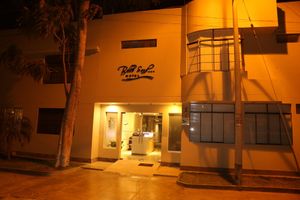Alojamiento - Belle Sand Hotel