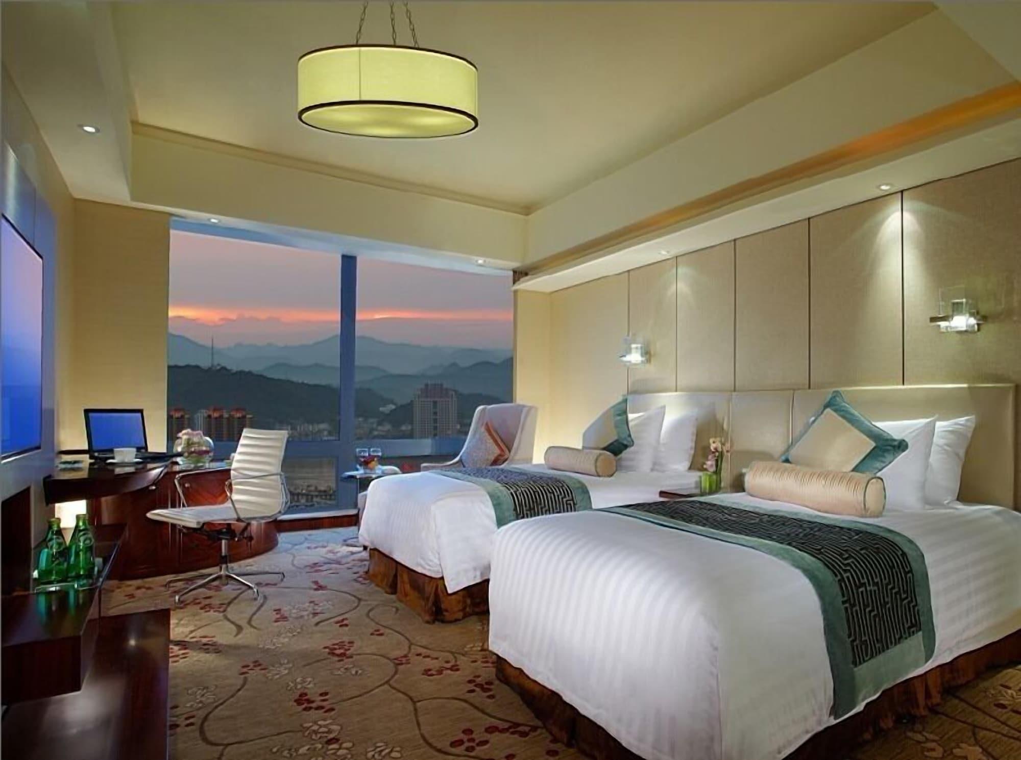 Habitación New Century Grand Hotel Tonglu Hangzhou China