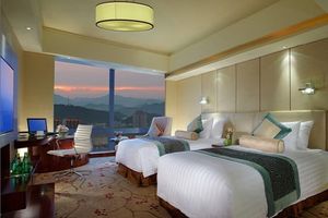Alojamiento - New Century Grand Hotel Tonglu Hangzhou China