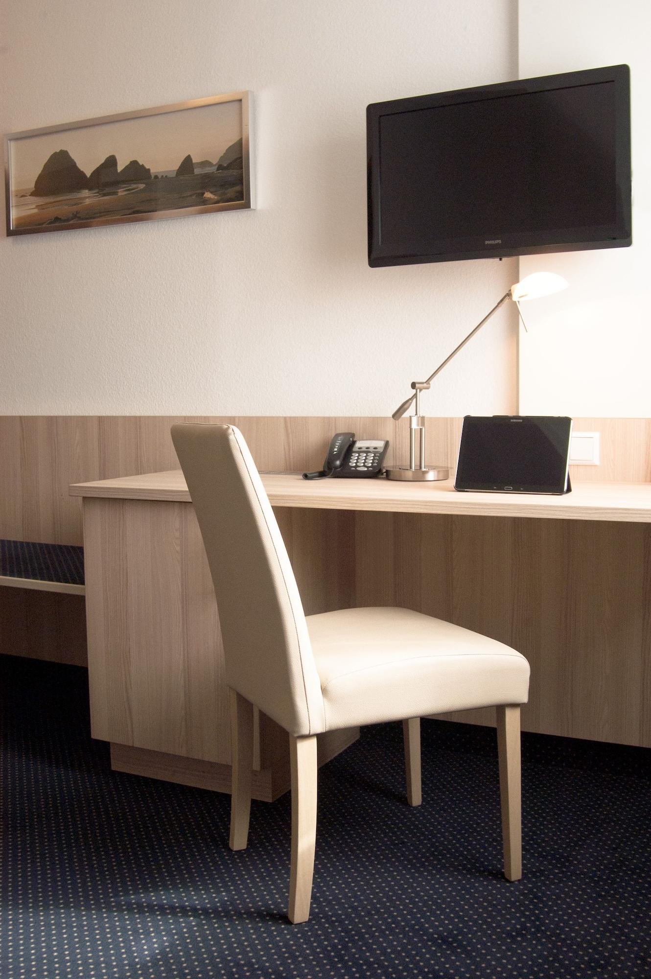 Set de Habitación Hotel Germania