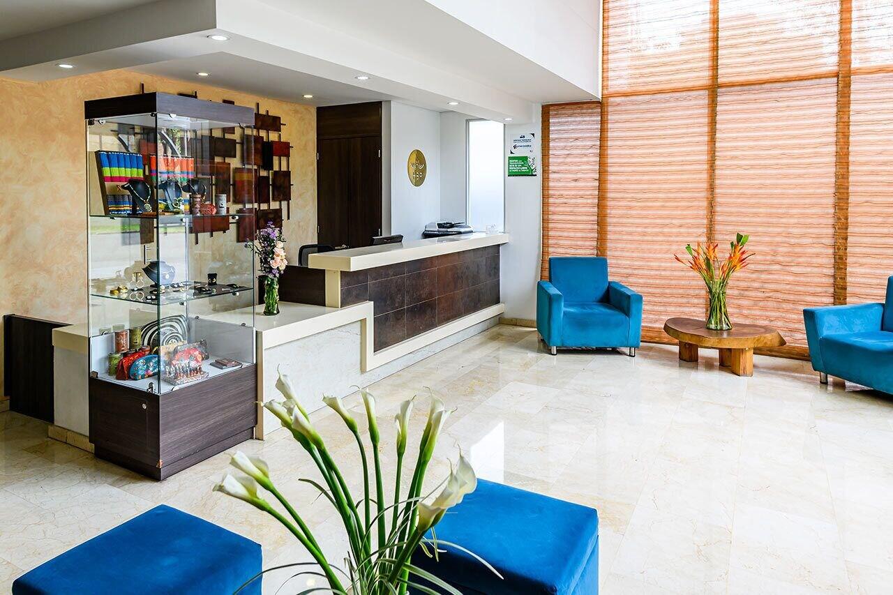 Comodidades del Alojamiento SM Grand Hotel