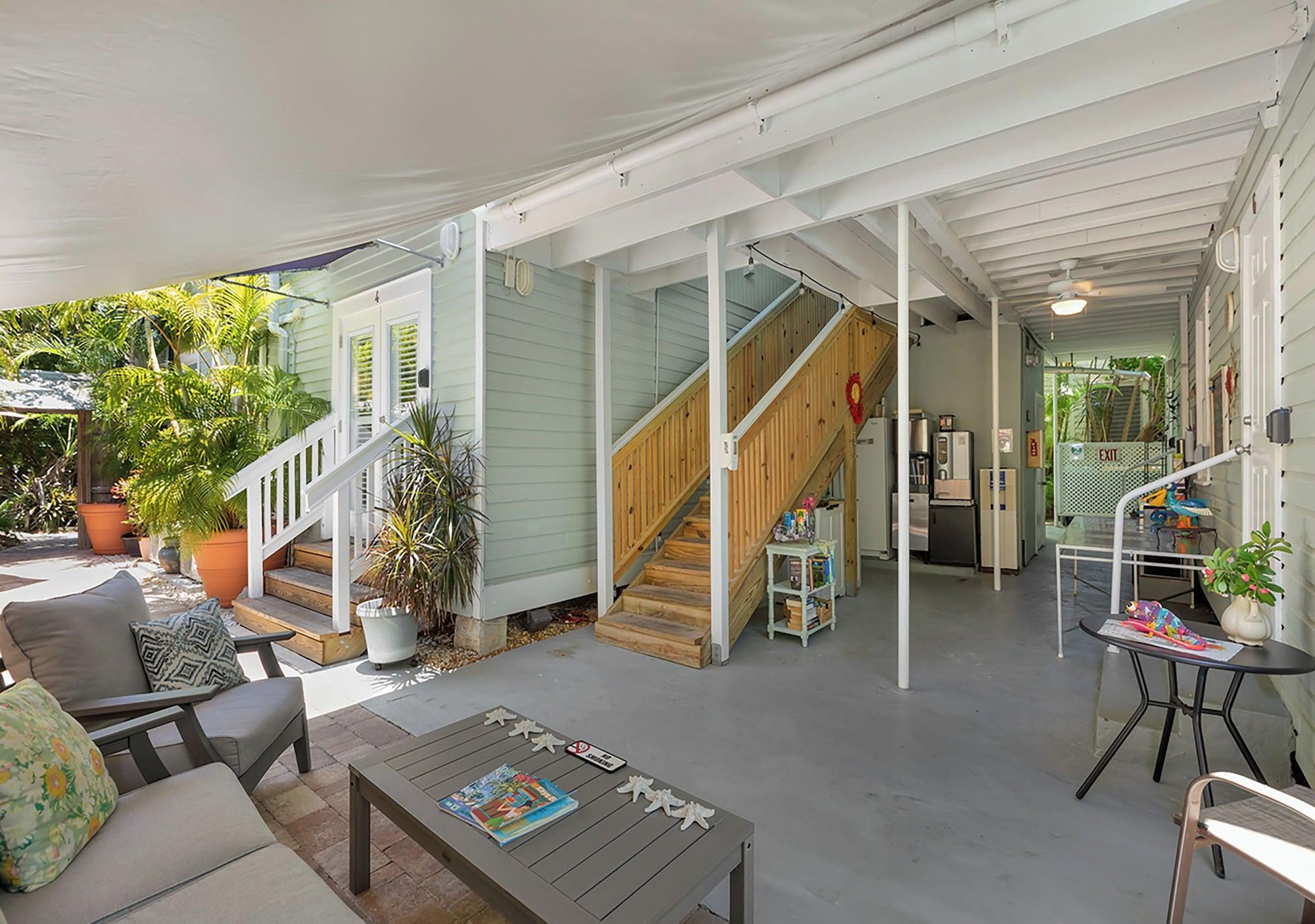 Bar/Salón The Grand Guesthouse