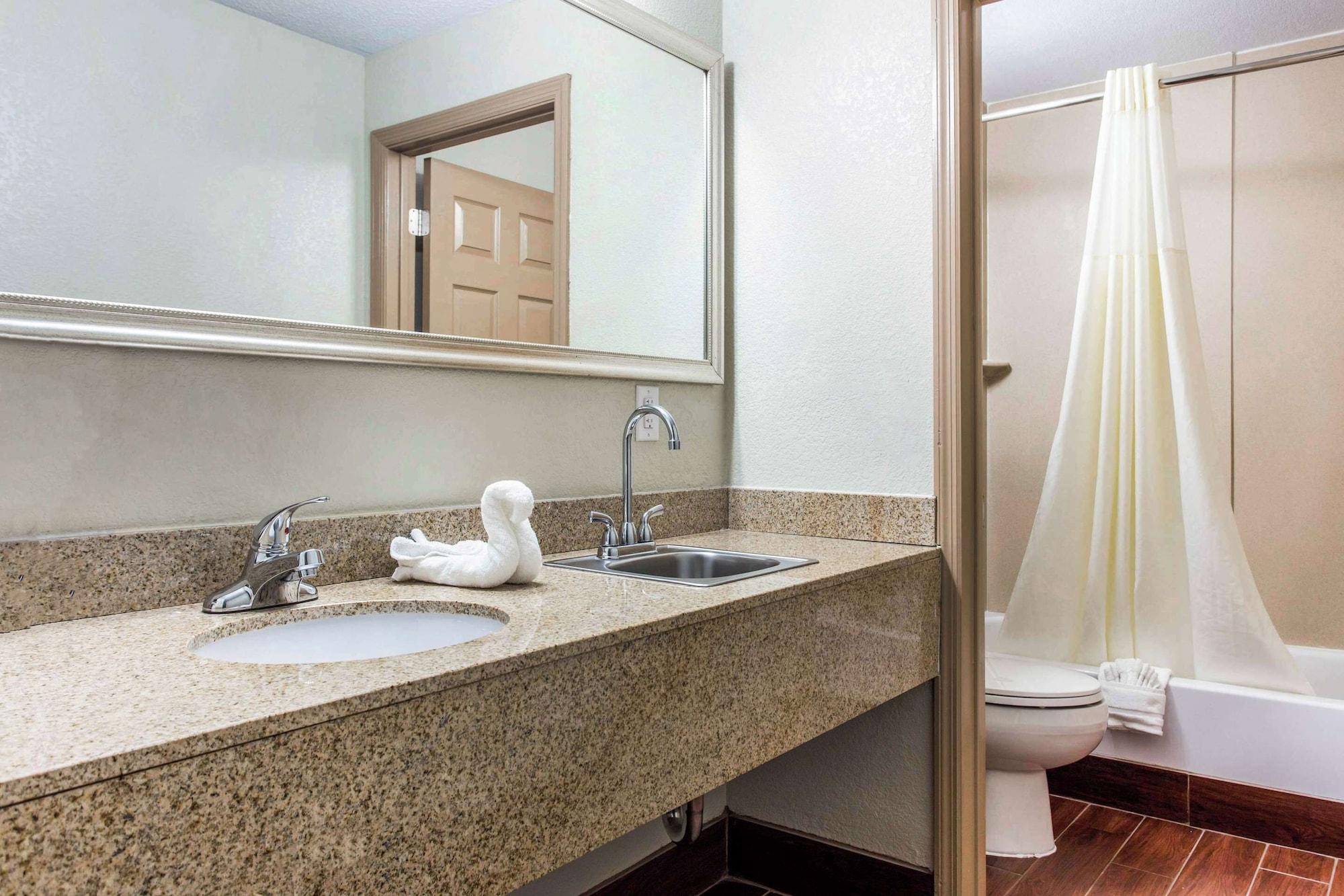Habitación Quality Inn Black Mountain-Asheville East