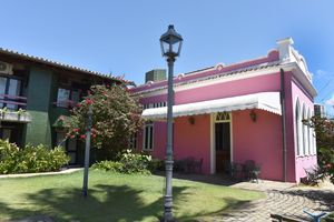 Alojamiento - Hotel Catharina Paraguaçu