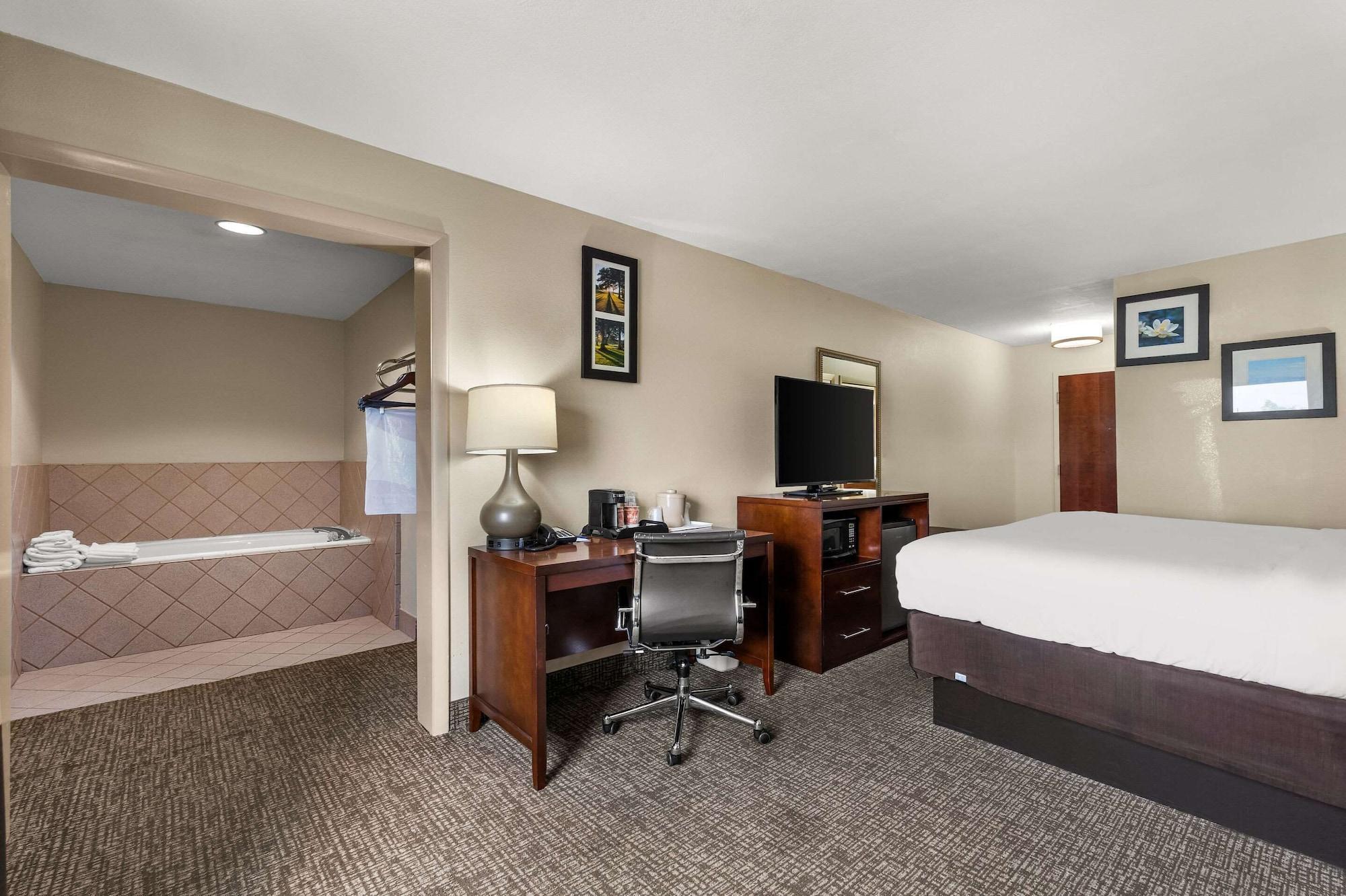 Habitación Comfort Inn & Suites Chipley