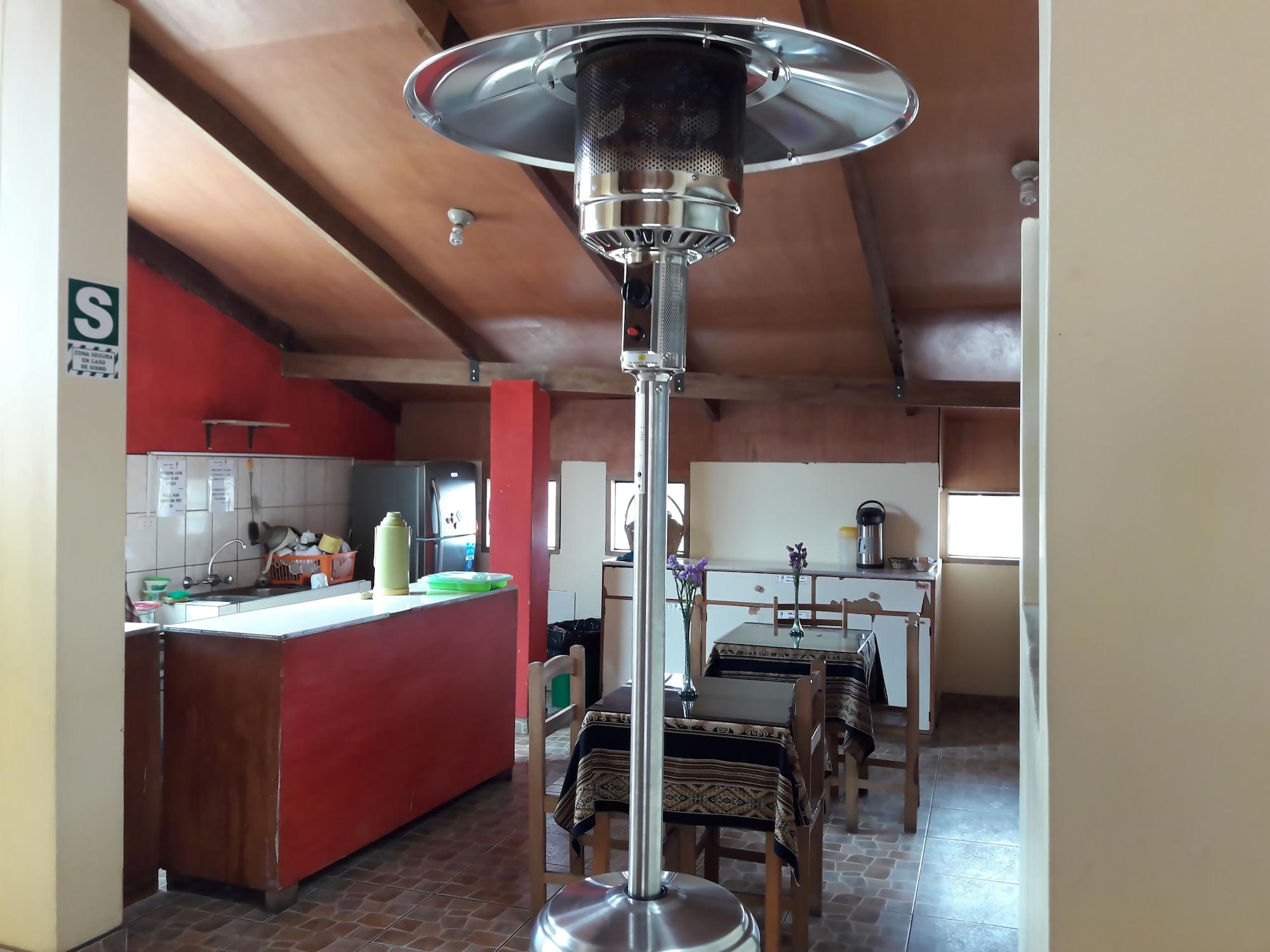 Gimnasio Hostal Tayta Wasi