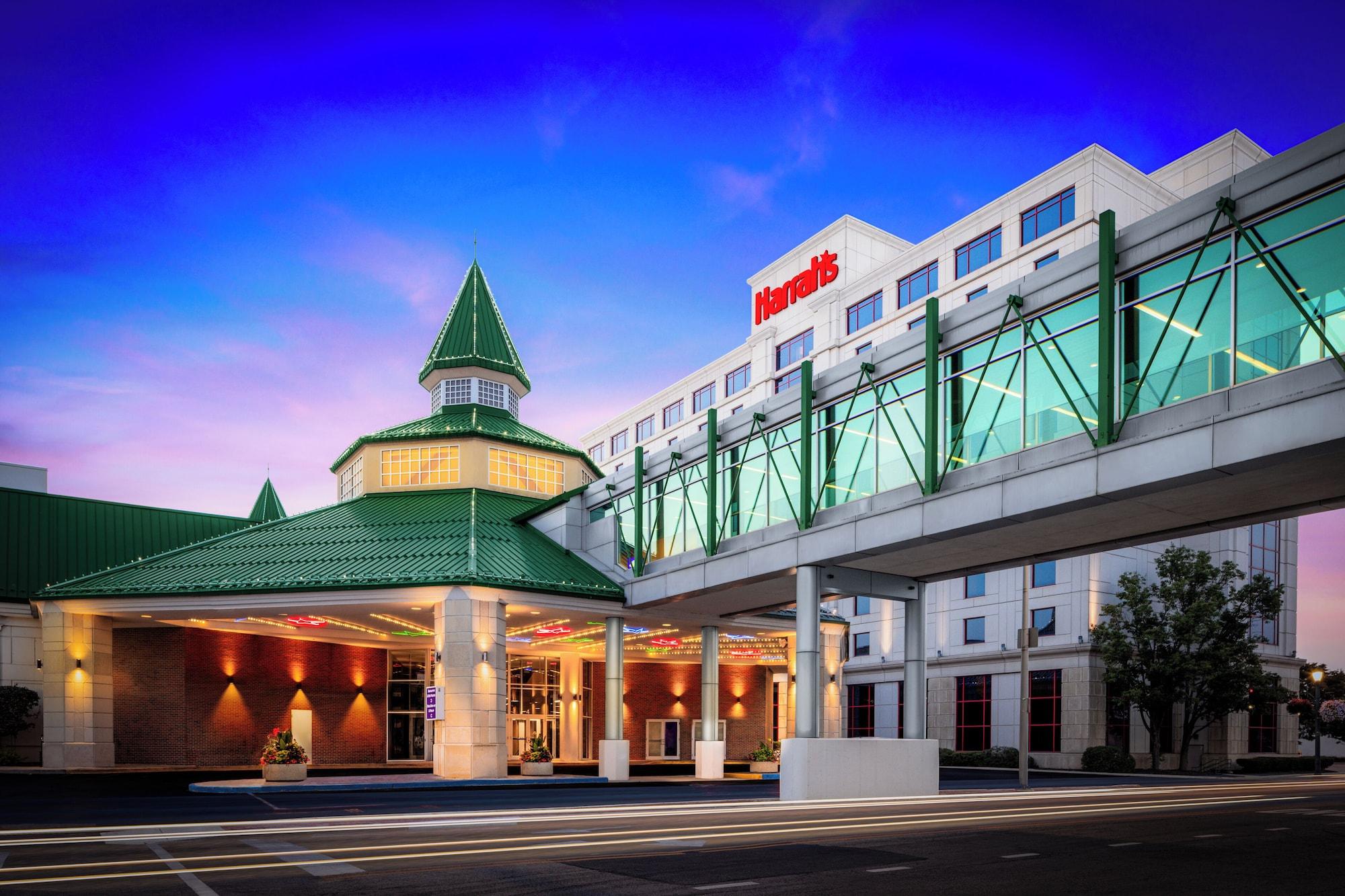 Vista Exterior Harrah's Joliet Casino & Hotel - A Caesars Rewards Destination