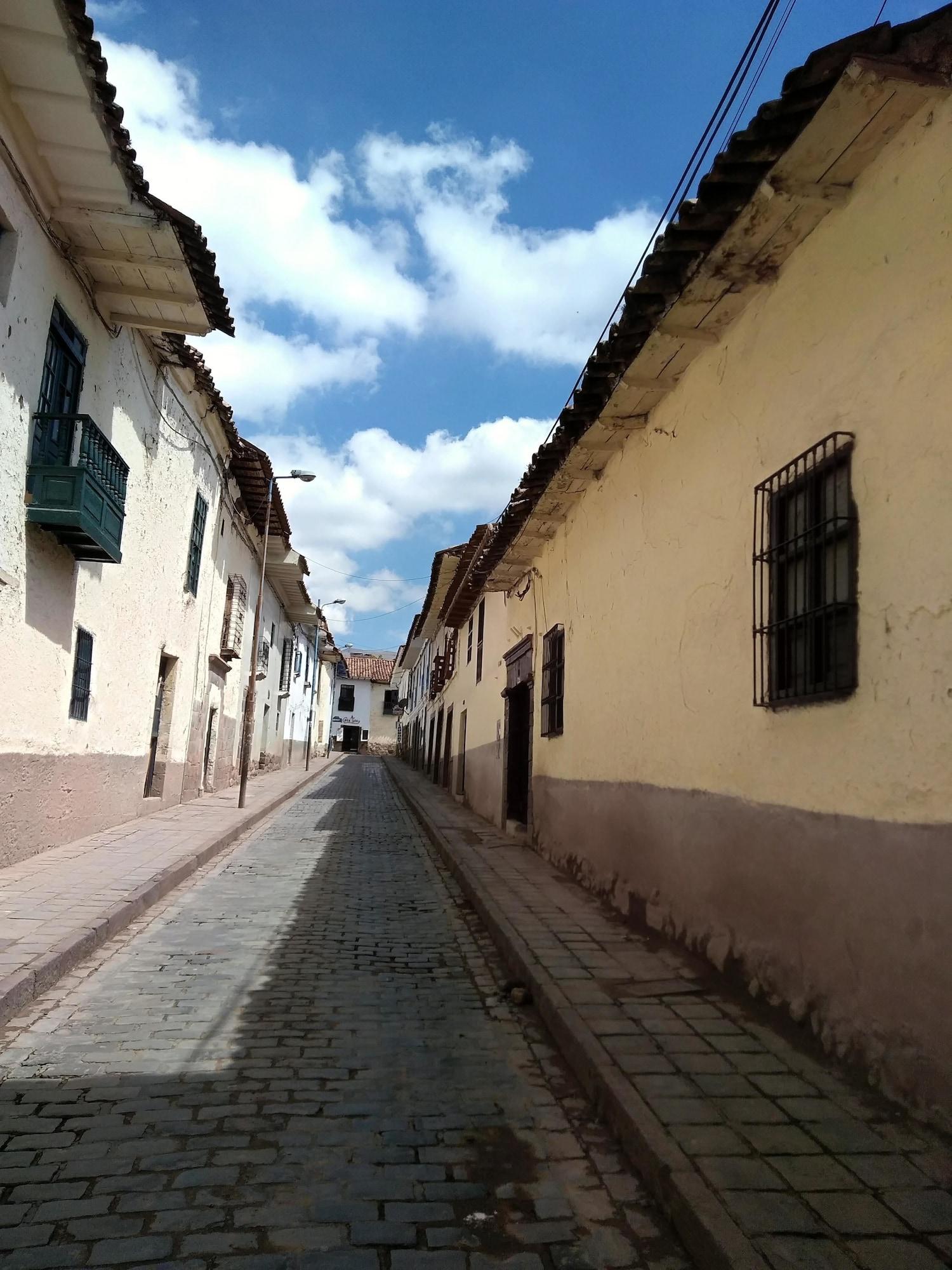 Vista Exterior Union Wasi 238