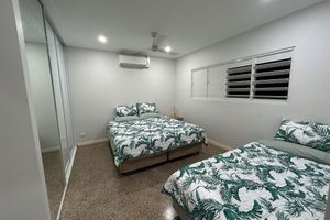 Arriendo temporal - 1BR (sleeps 3) - private, modern granny flat with large shaded pool