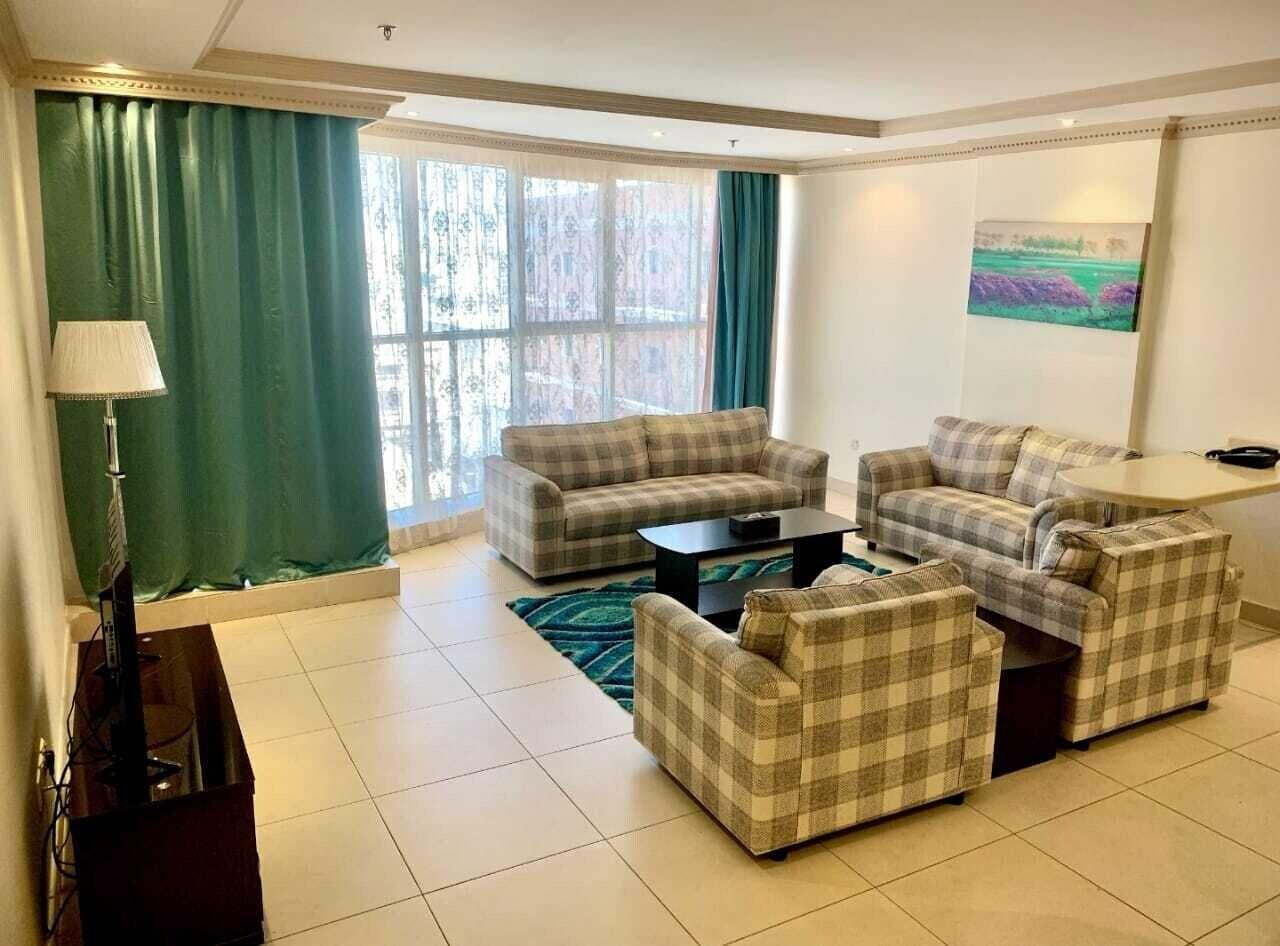 Habitación Rimal ALjazirah Hotel