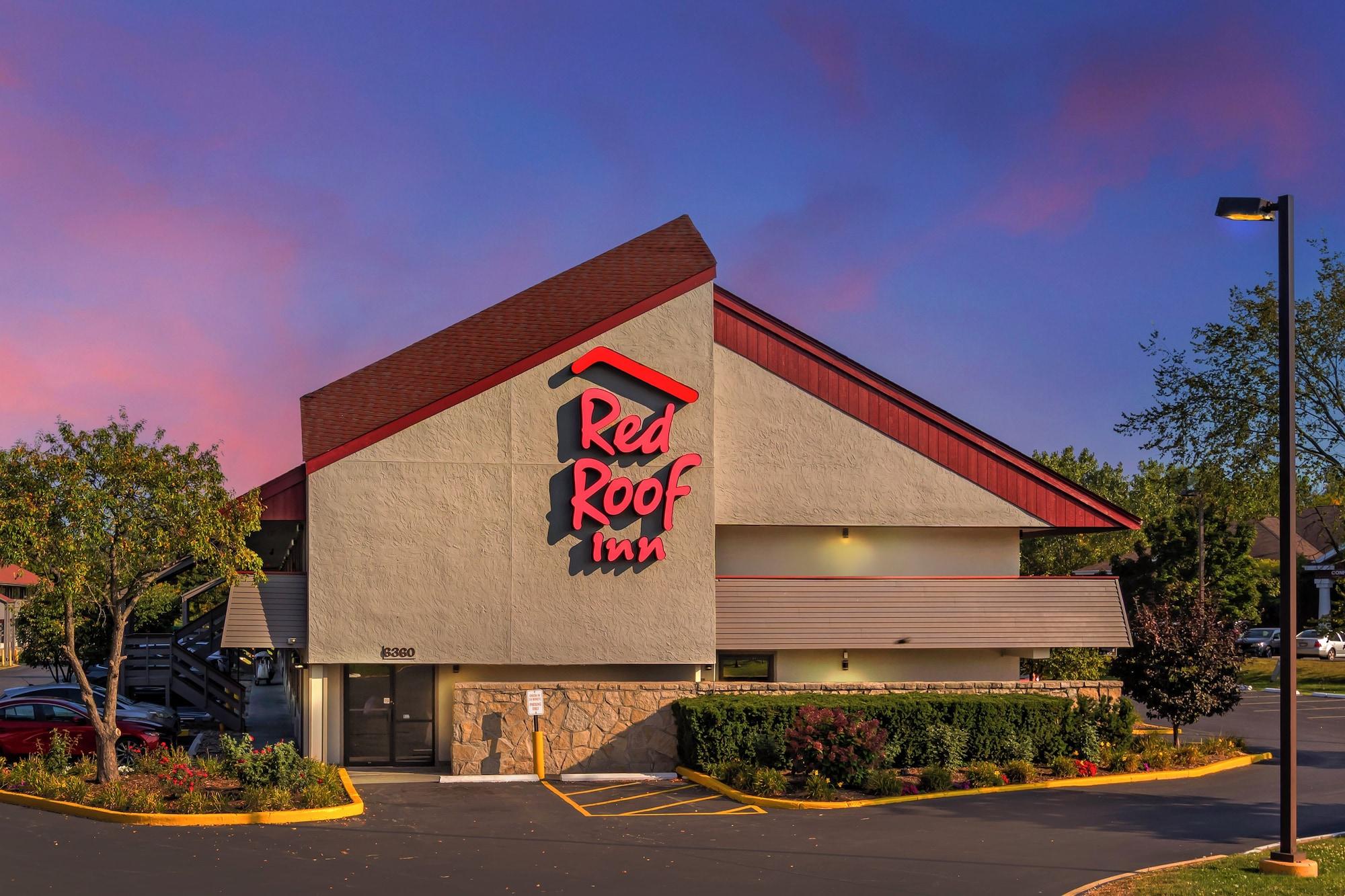 Varios Red Roof Inn Milwaukee – Airport/Oak Creek