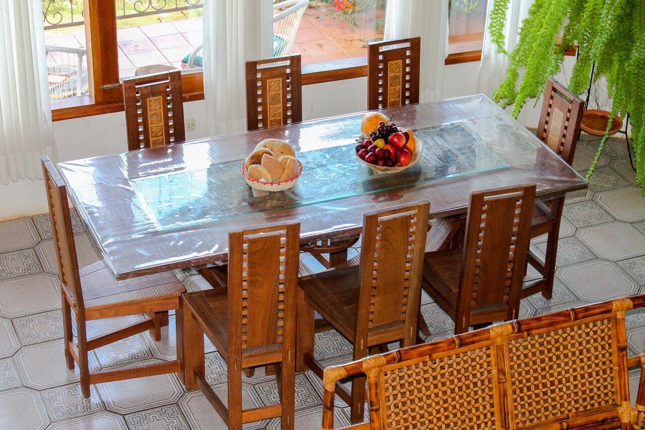 Restaurant Cabaña - Bar- Restaurante El Mirador