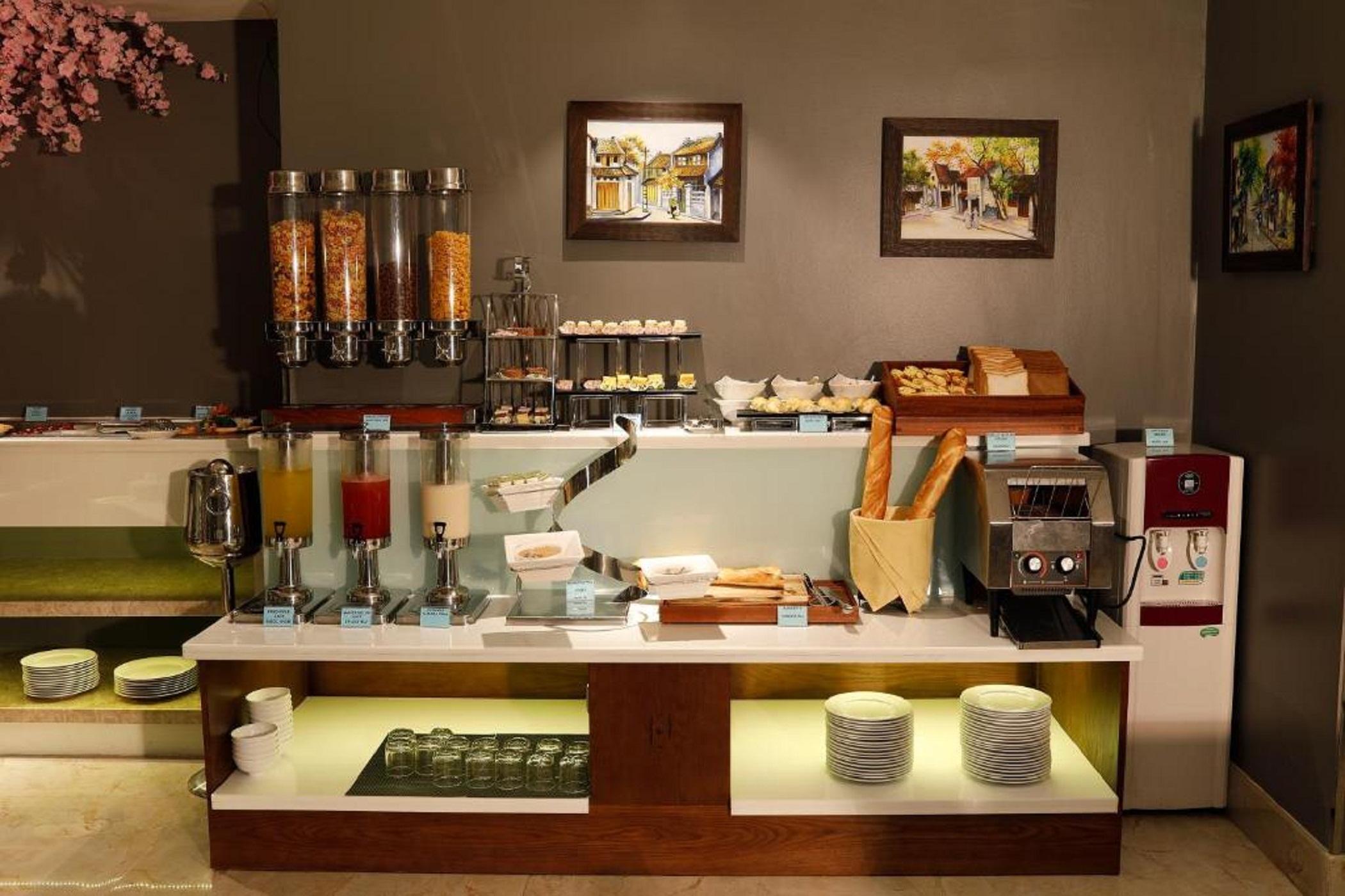 Bar/Salón Roseland Centa Hotel & Spa