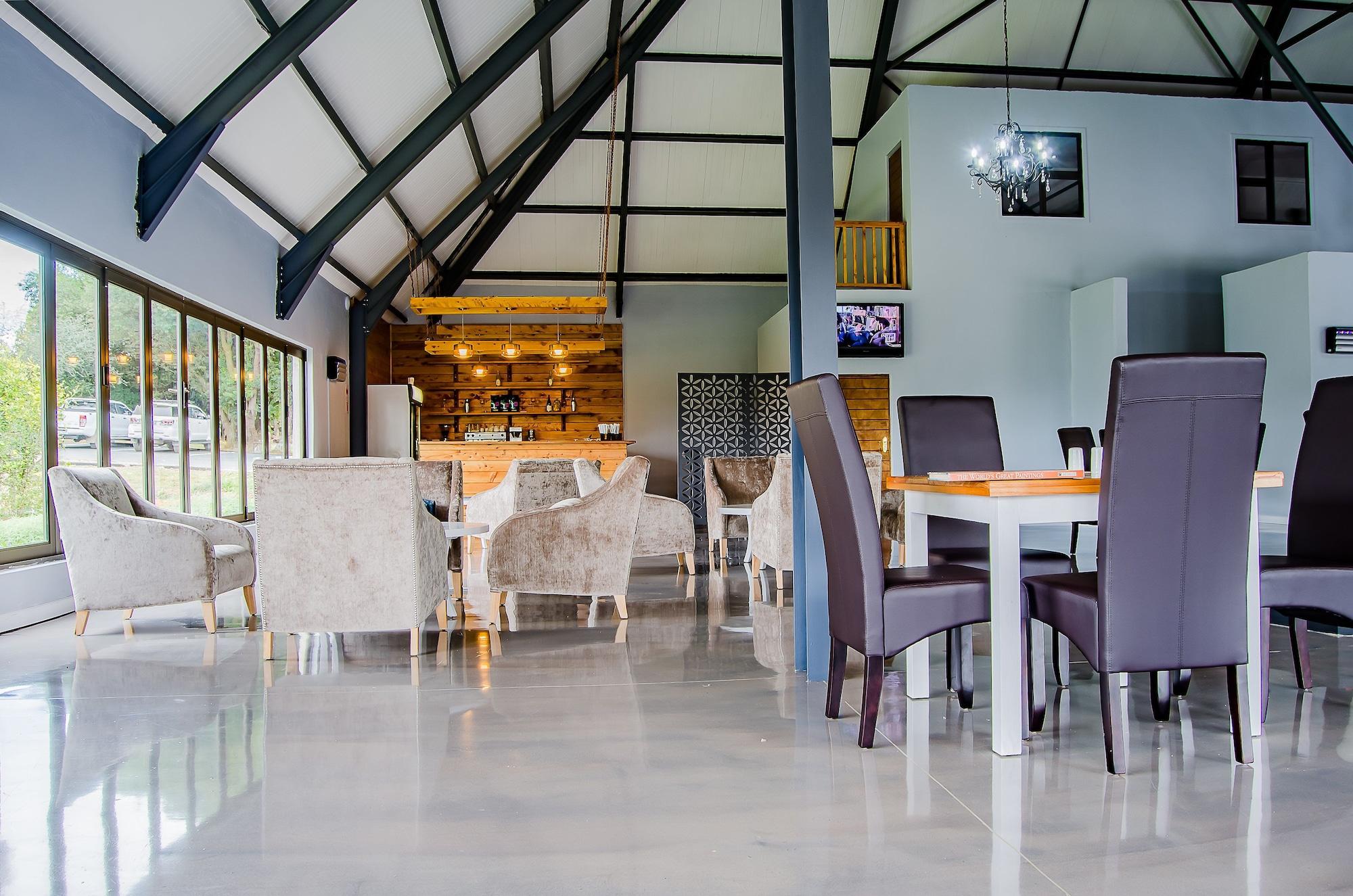 Restaurant Mount Shekinah Country Hotel