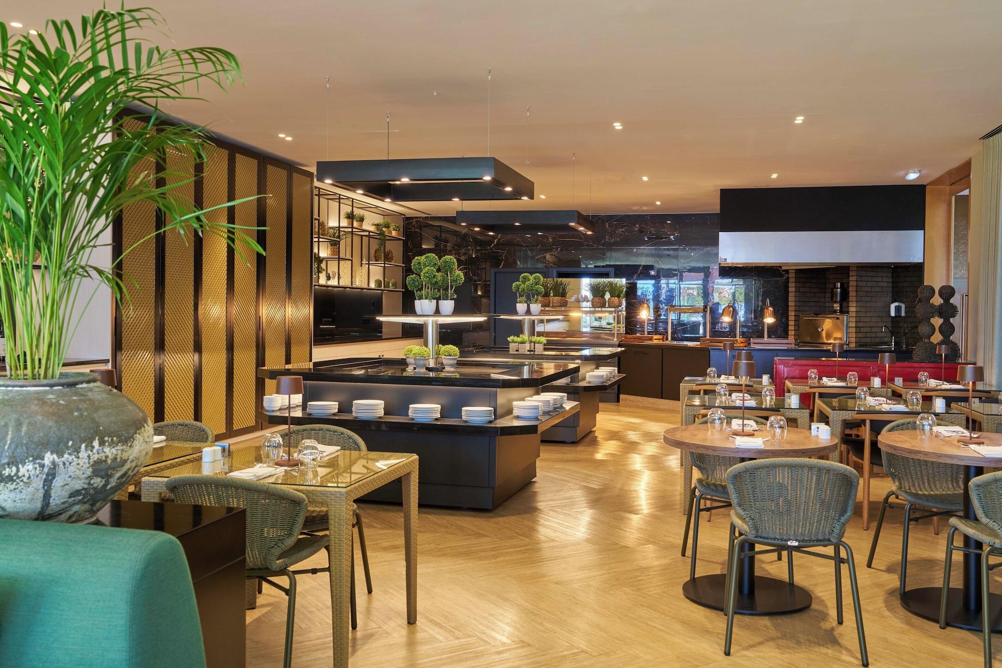 Restaurant Golden Residence Hotel