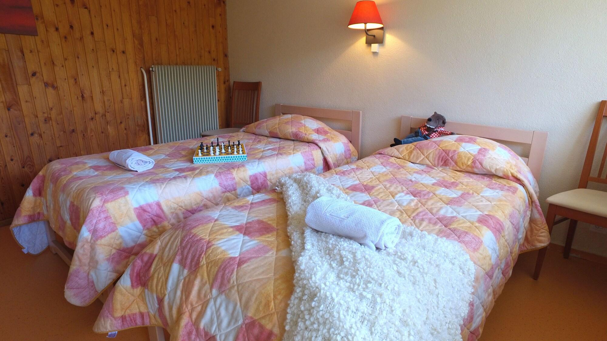 Habitación VVF Les Gorges de l'Allier, Lavoûte Chilhac