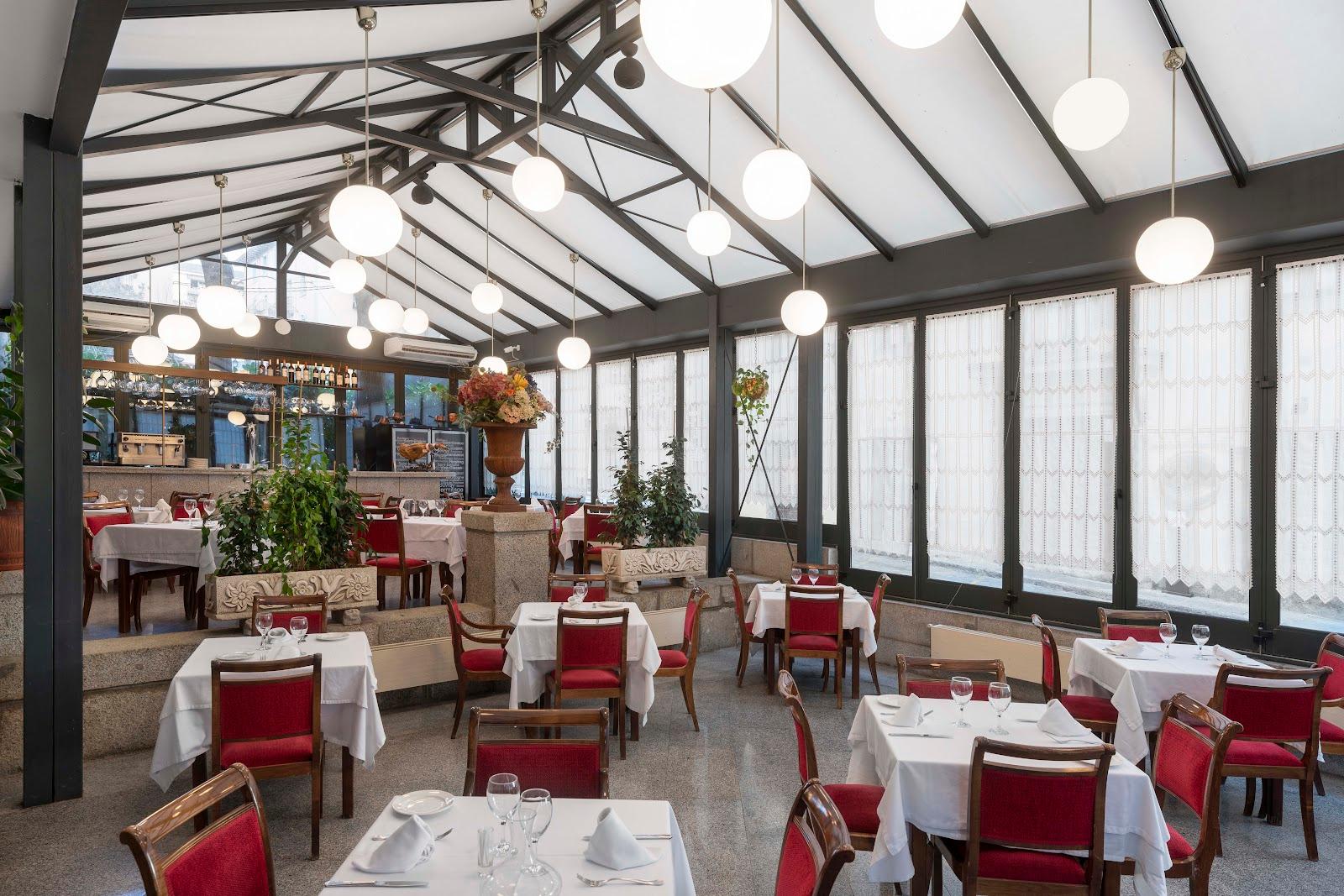 Restaurant Miranda and Suizo