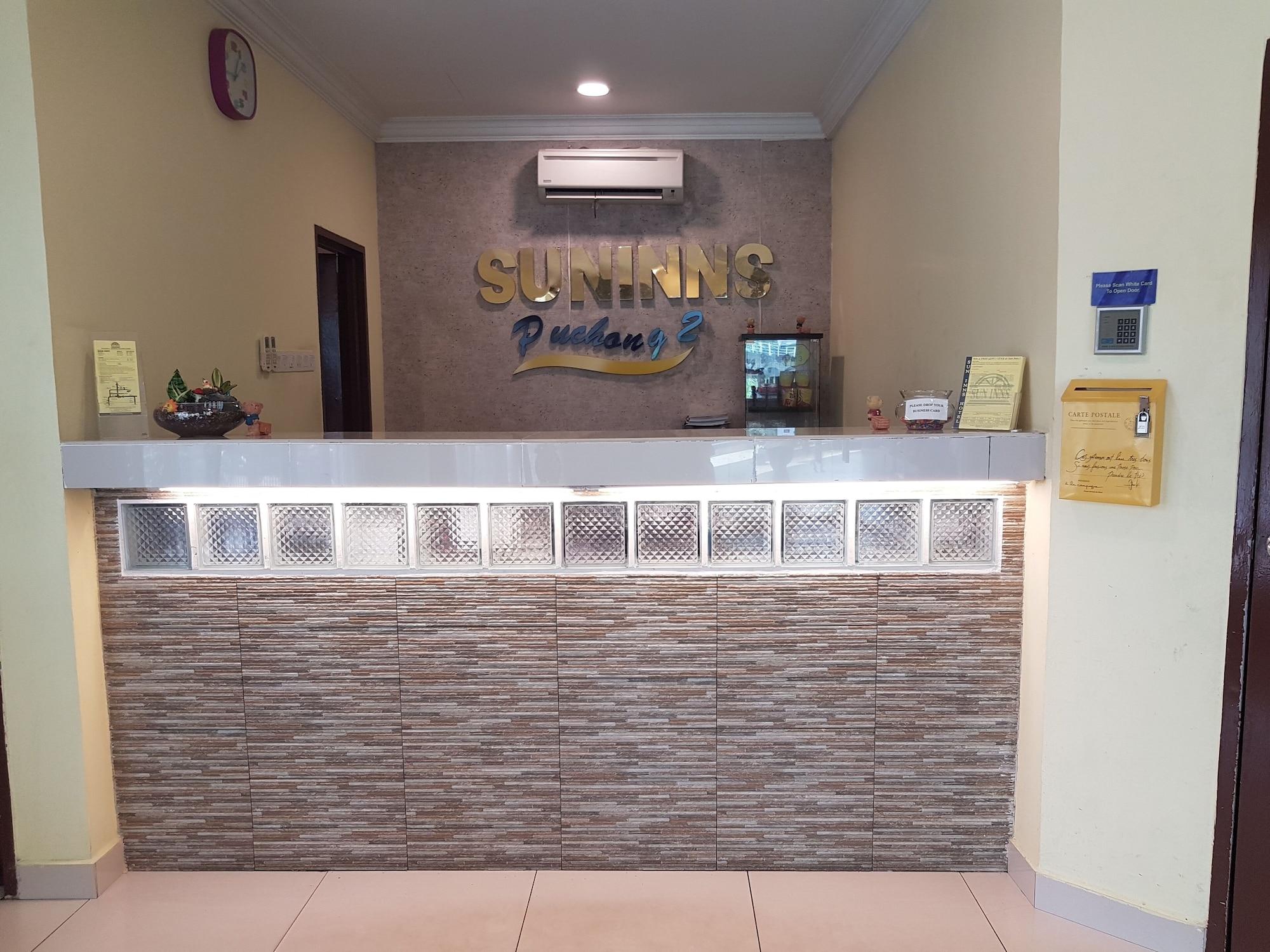 Vista Lobby Sun Inns Hotel Bandar Puchong Utama