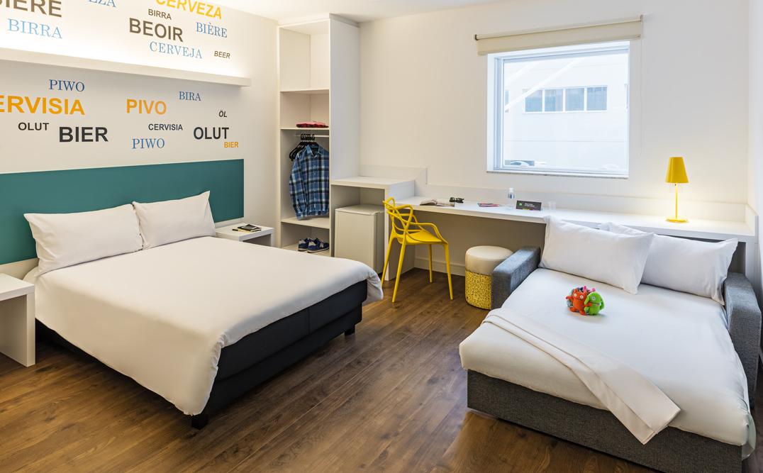Habitación Transamerica Ribeirão Preto