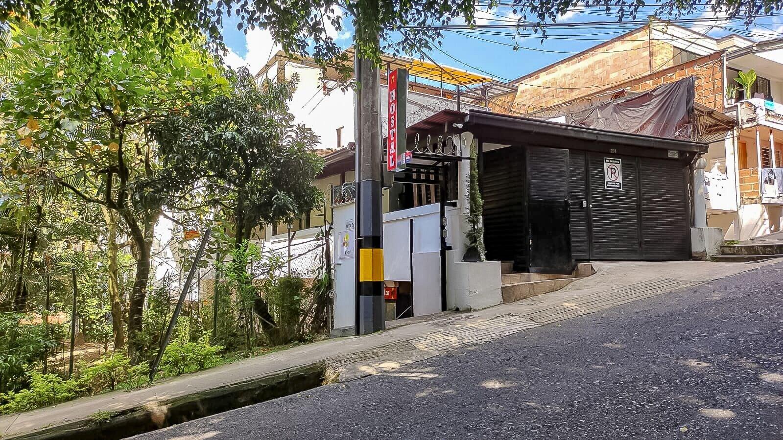Varios Casa Los Naranjos Hostal