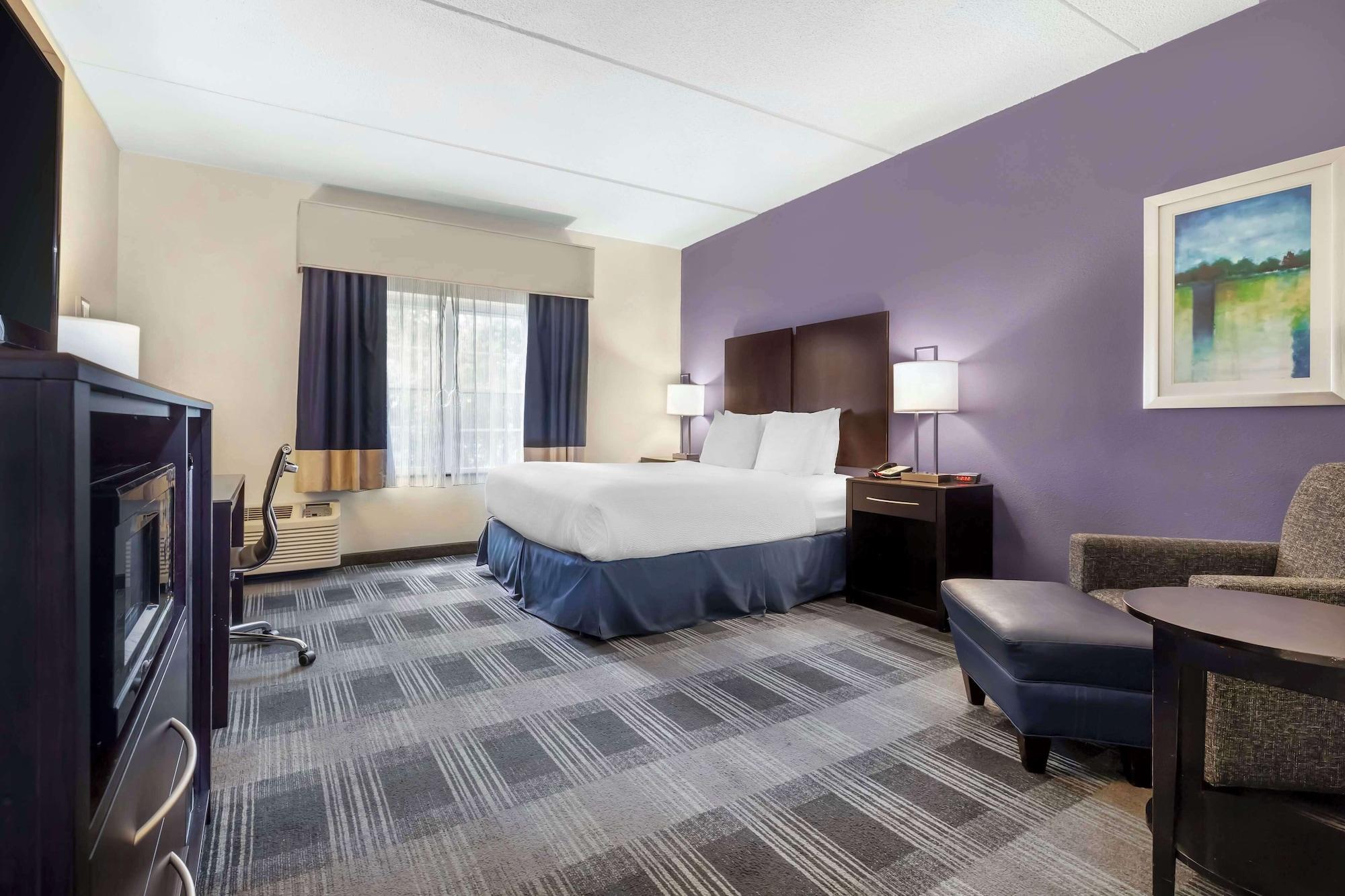 Habitación Best Western Hartford Hotel & Suites