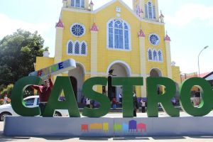 Actividad - Excursión a Chiloé