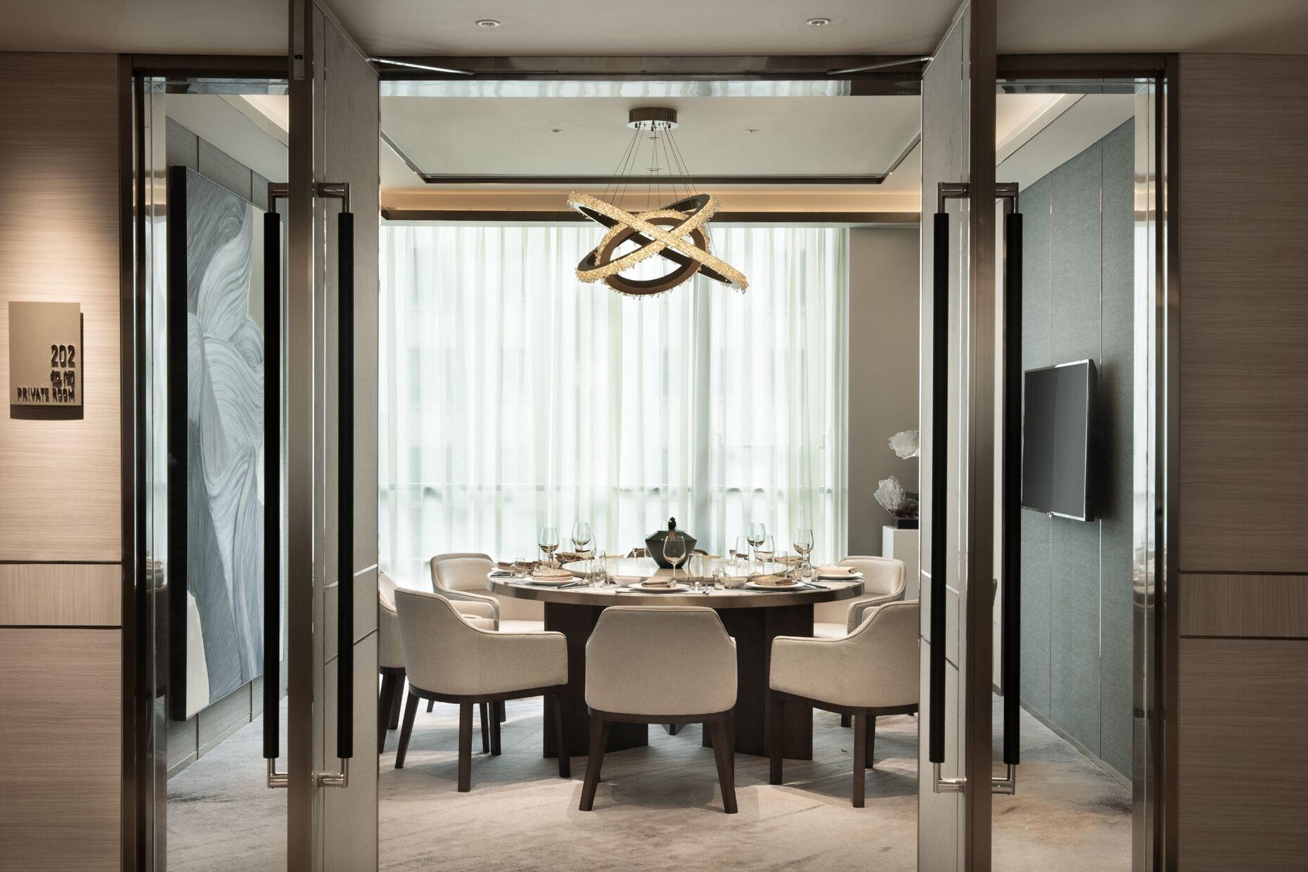 Restaurant Hyatt Place Taiyuan Longcheng