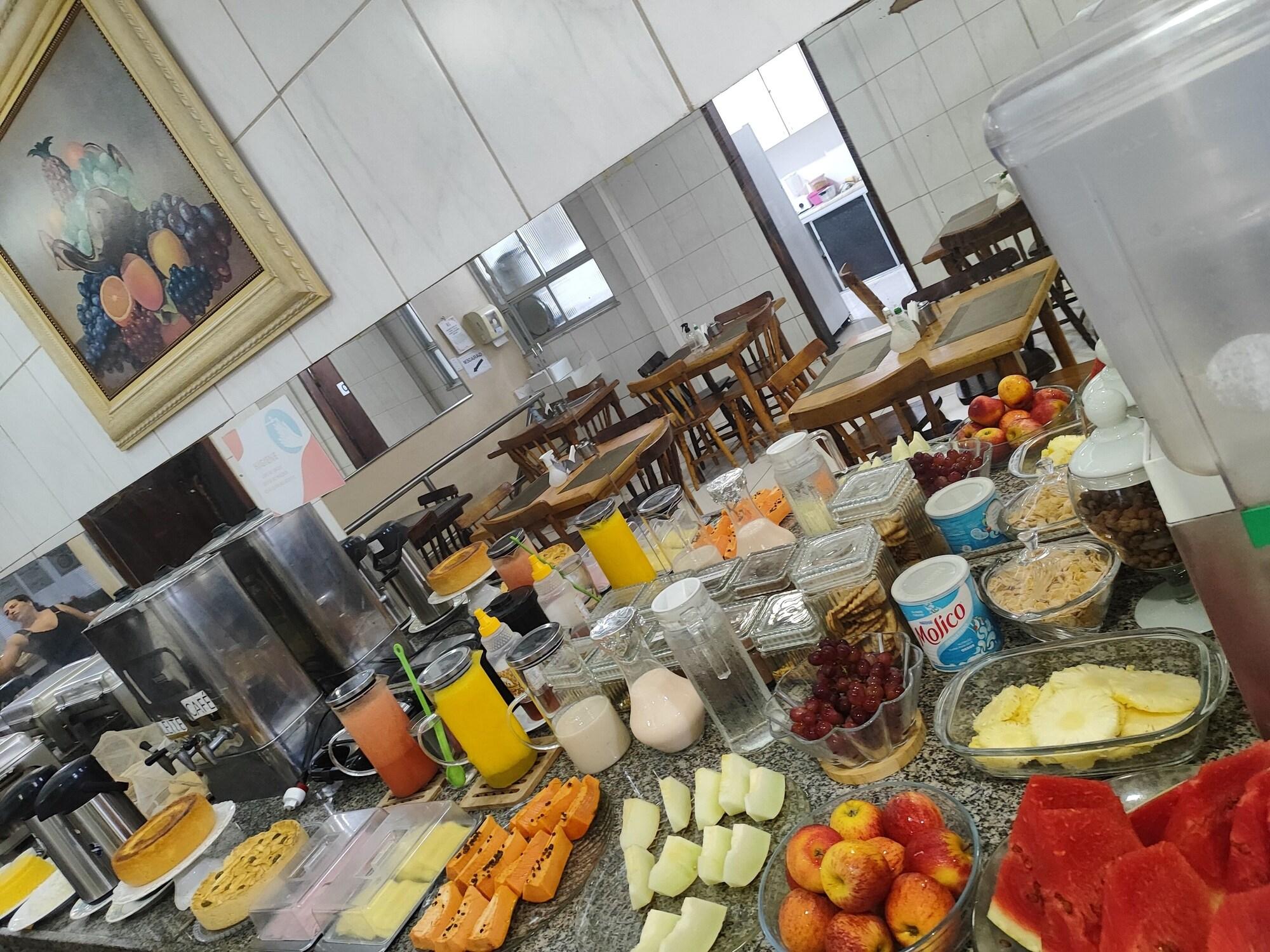 Restaurant HOTEL RIO BRANCO