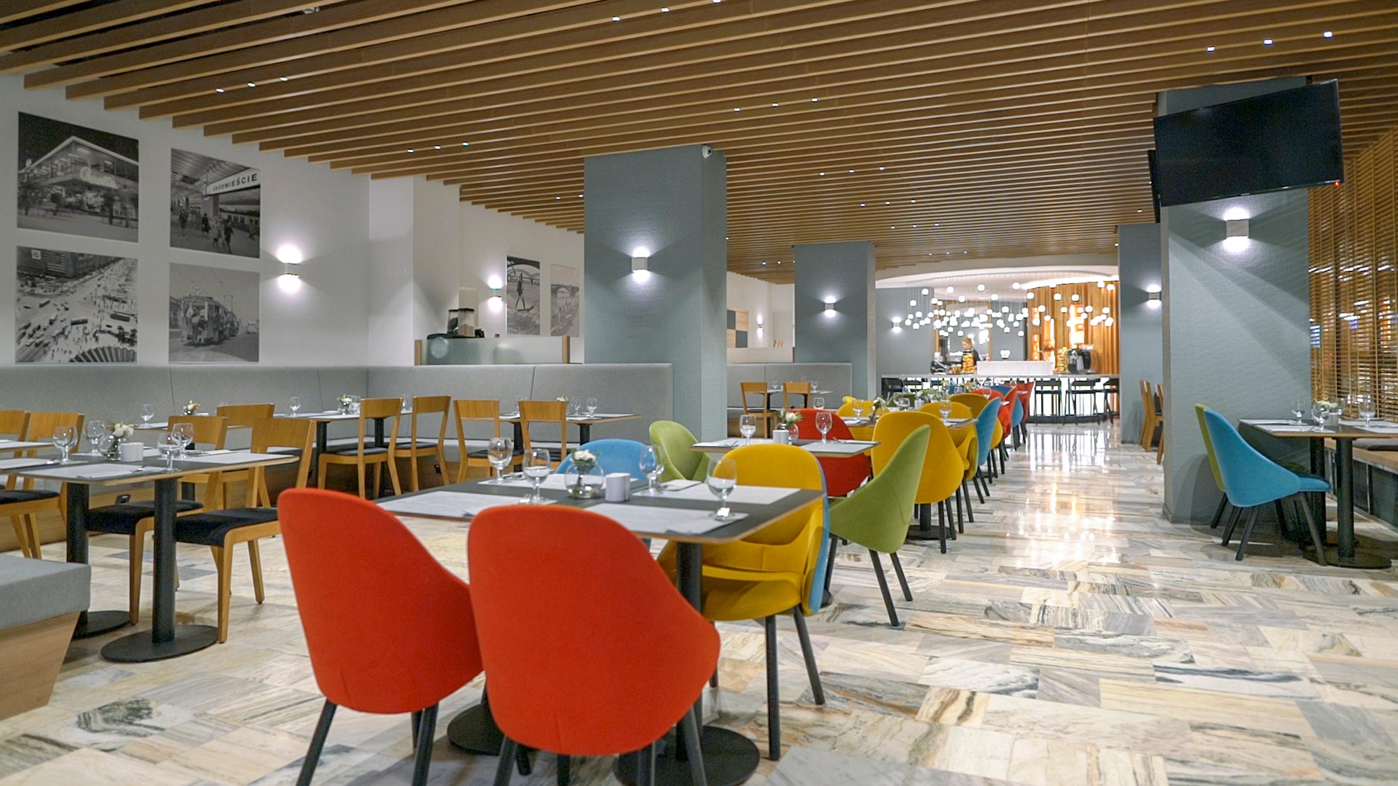 Restaurant Metropol Hotel