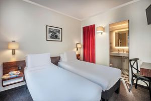 Alojamiento - Hotel College De France