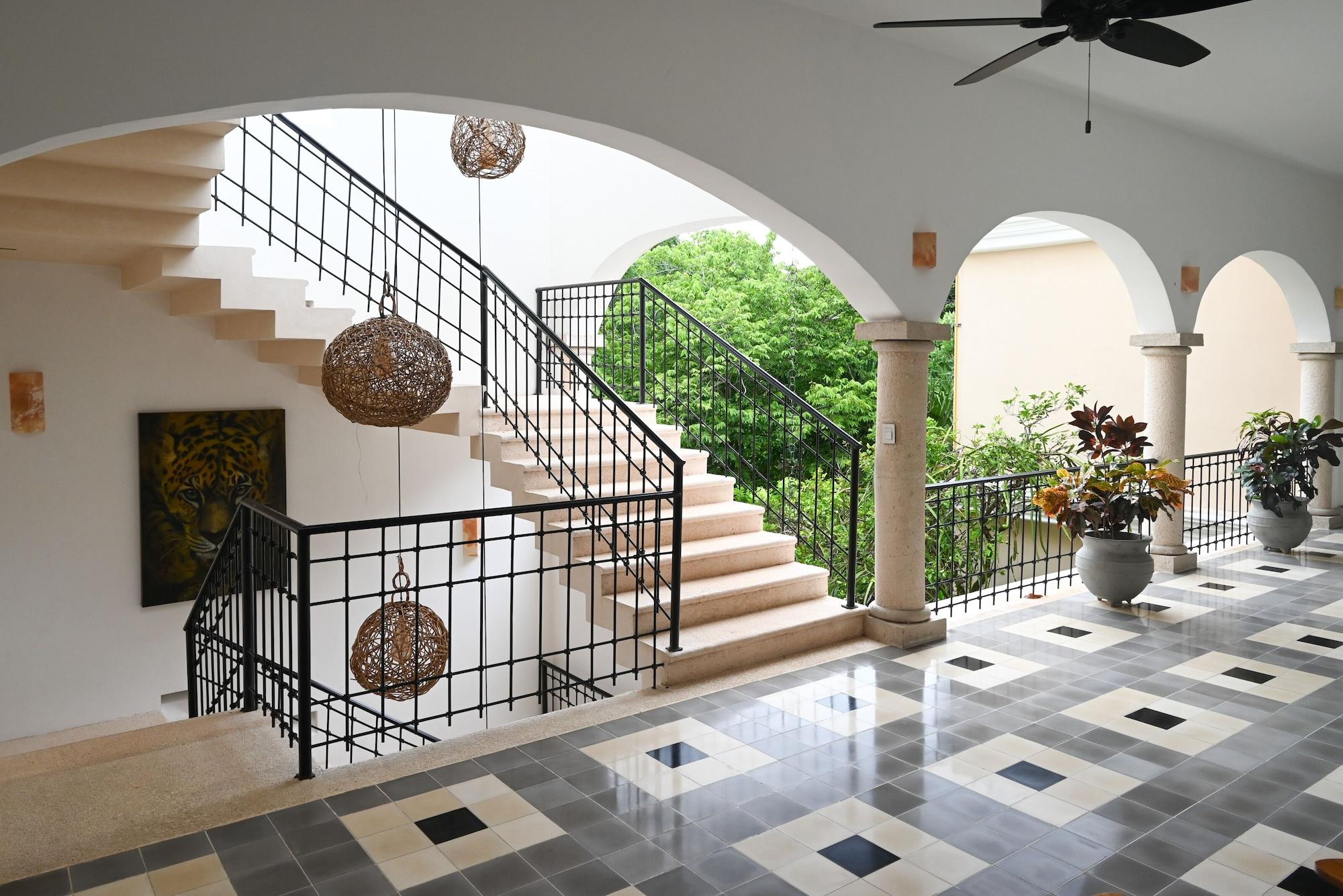 Habitación Hotel Posada San Juan