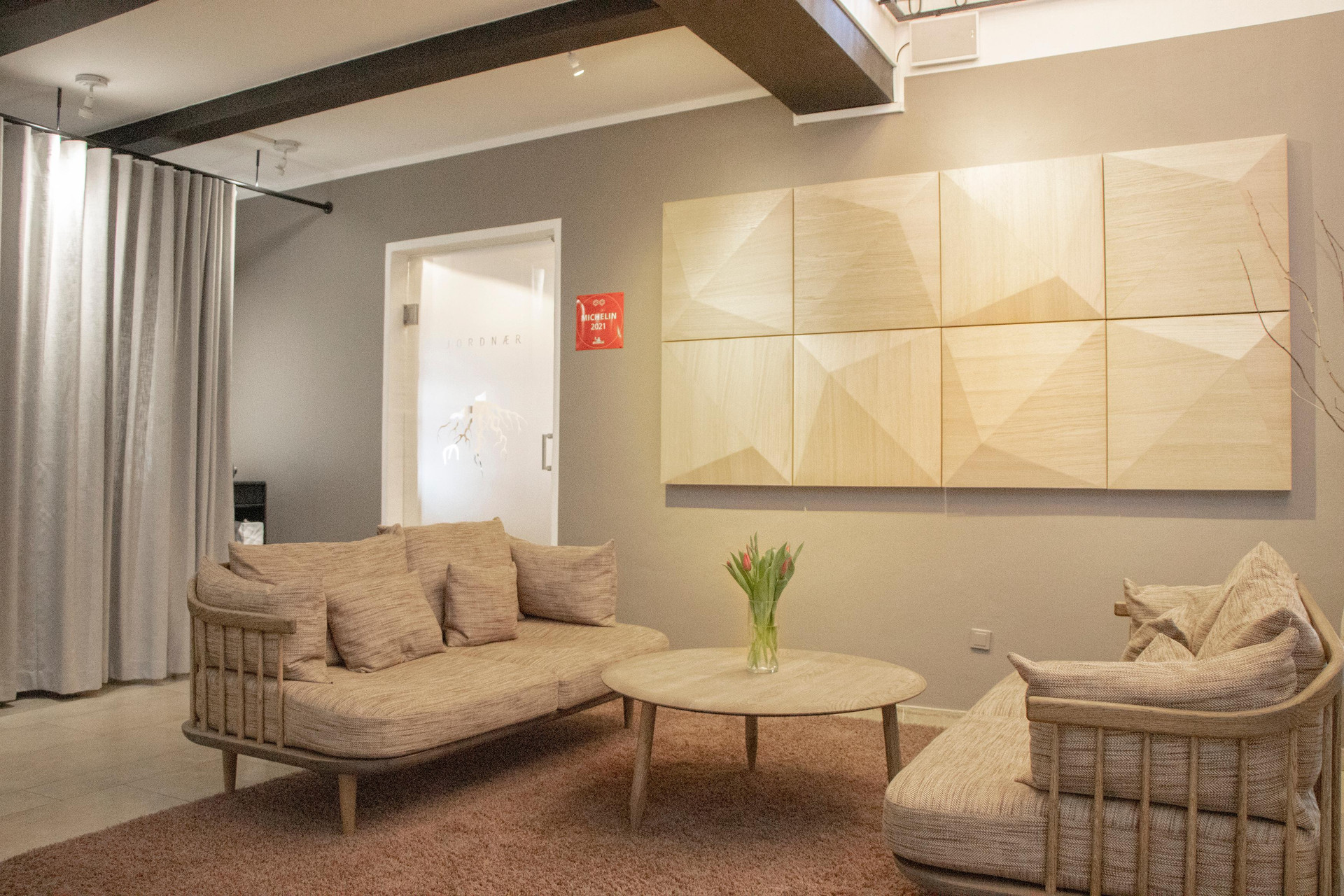 Vista Lobby Gentofte Hotel