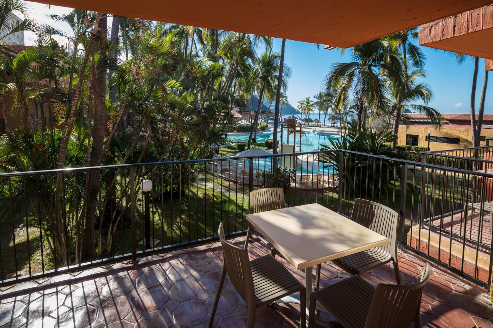 Comodidades do quarto Holiday Inn Resort Ixtapa