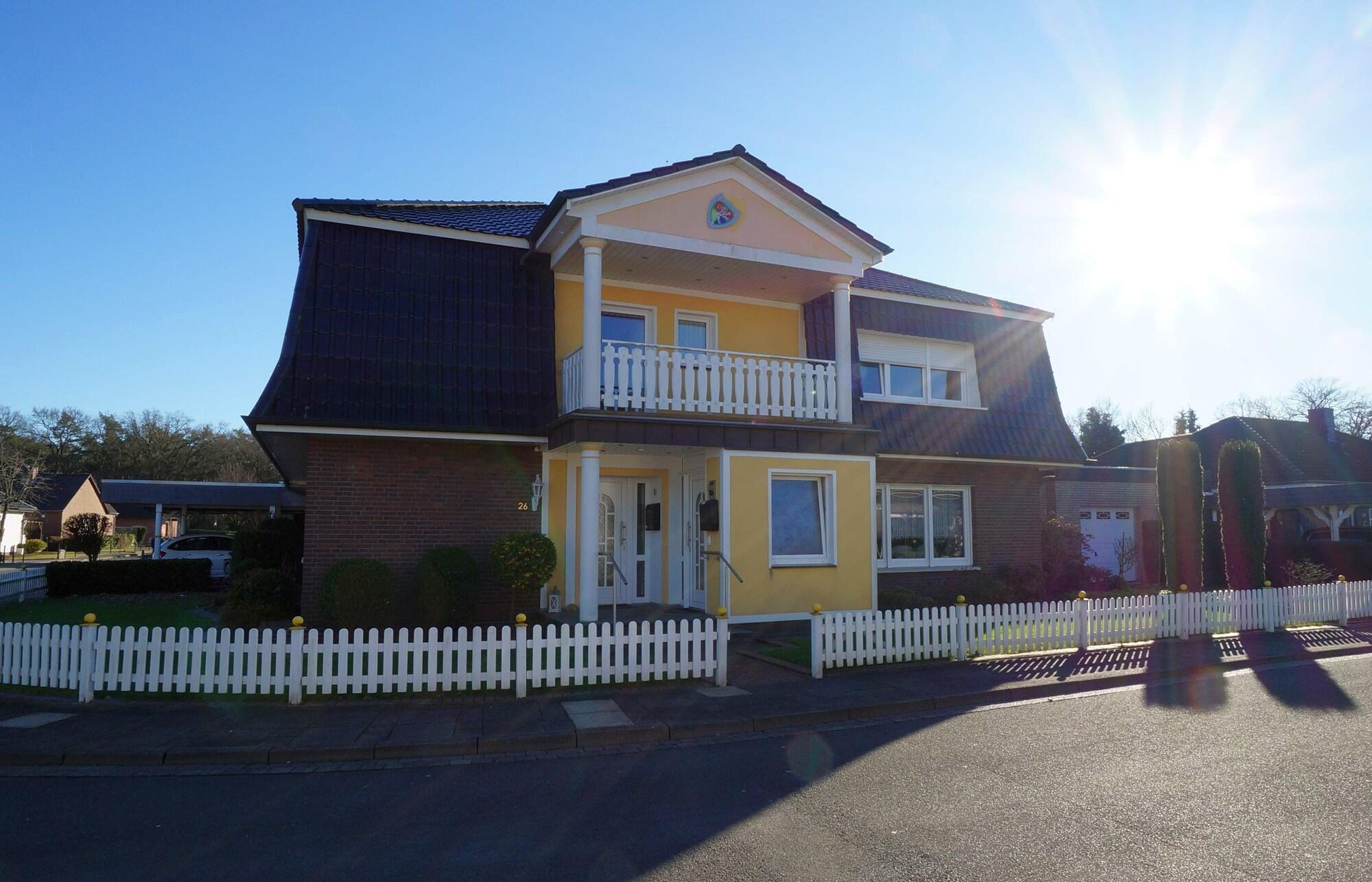 Vista Exterior Alter Ziegelhof Vechta