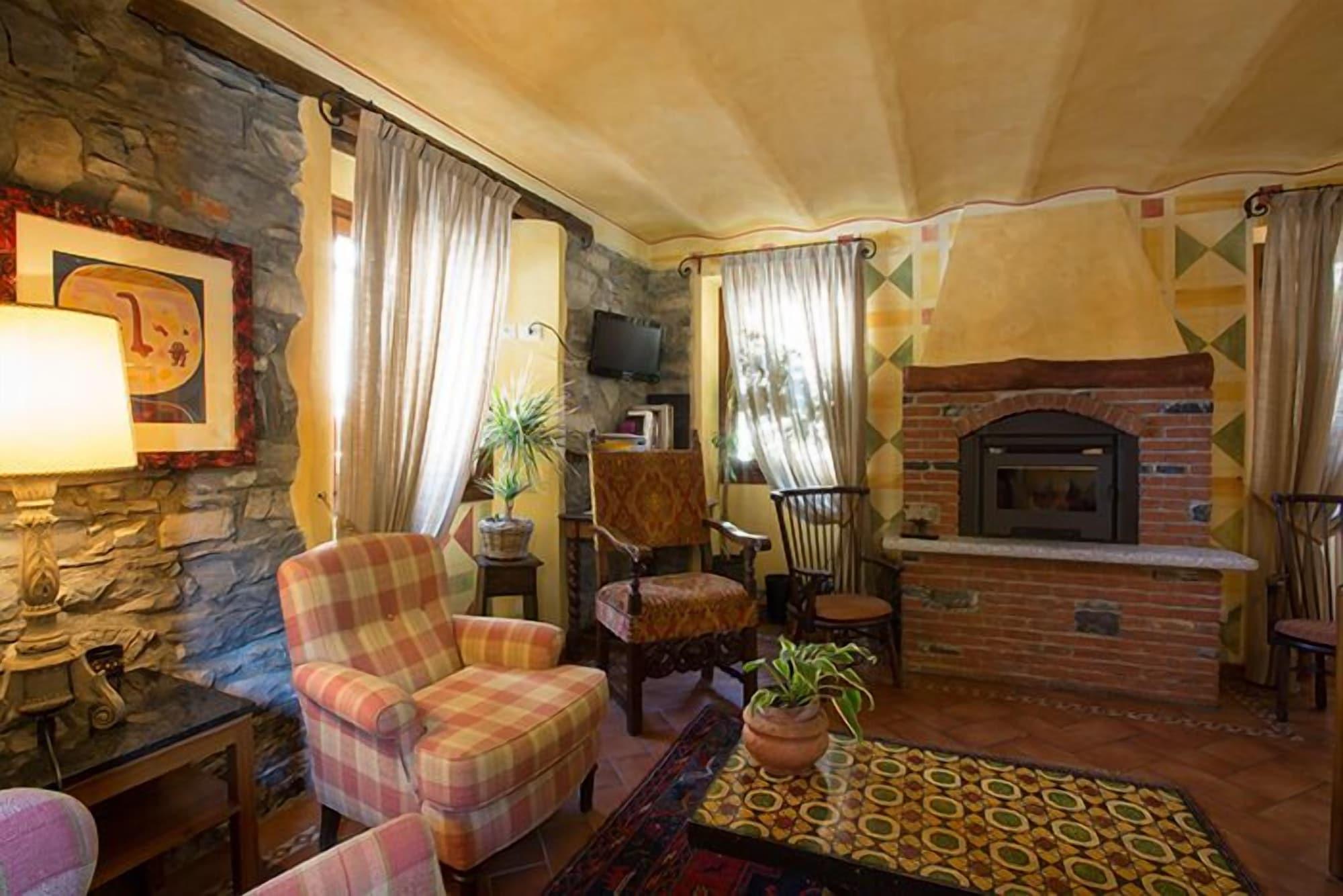 Vista Lobby La Griglia