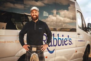 Actividad - St Andrews y el Reino de Fife: excursión de un día para grupos pequeños